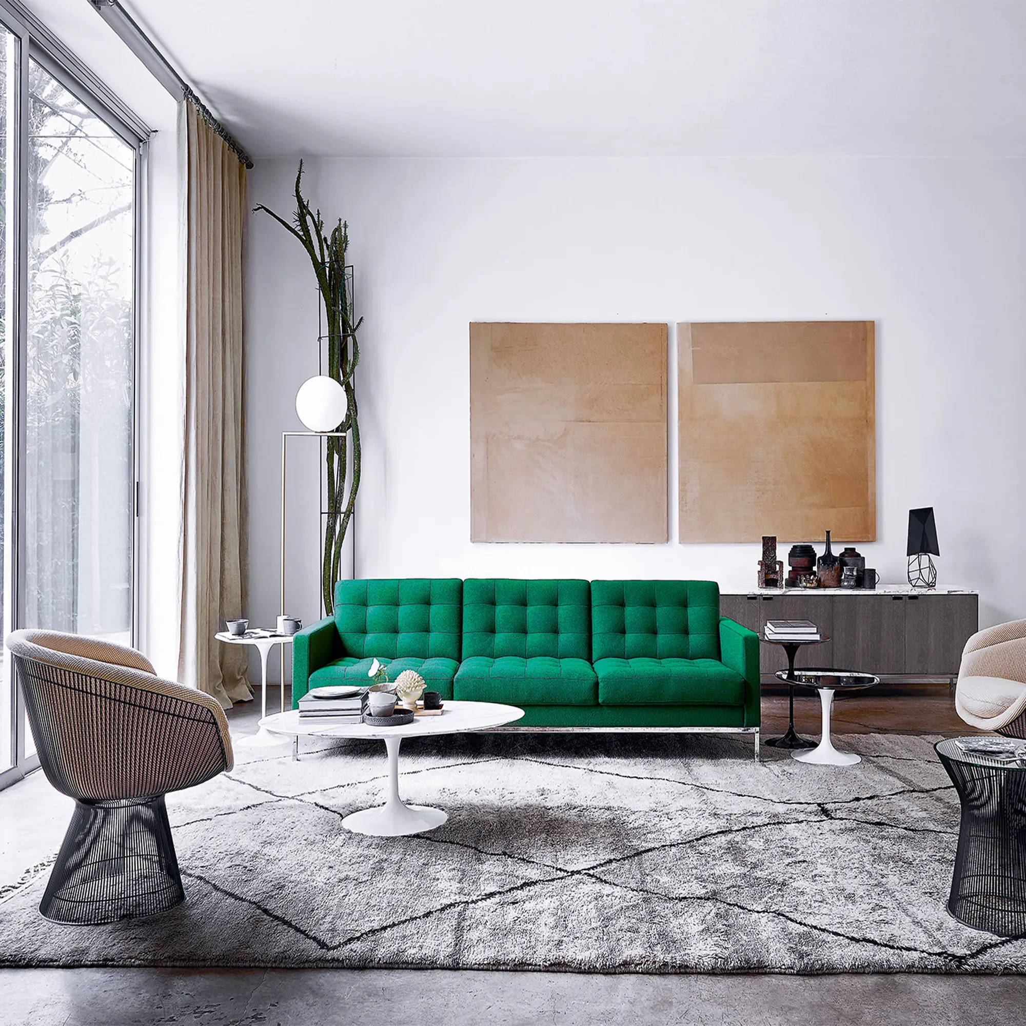Florence Knoll Credenza sideboard - 3