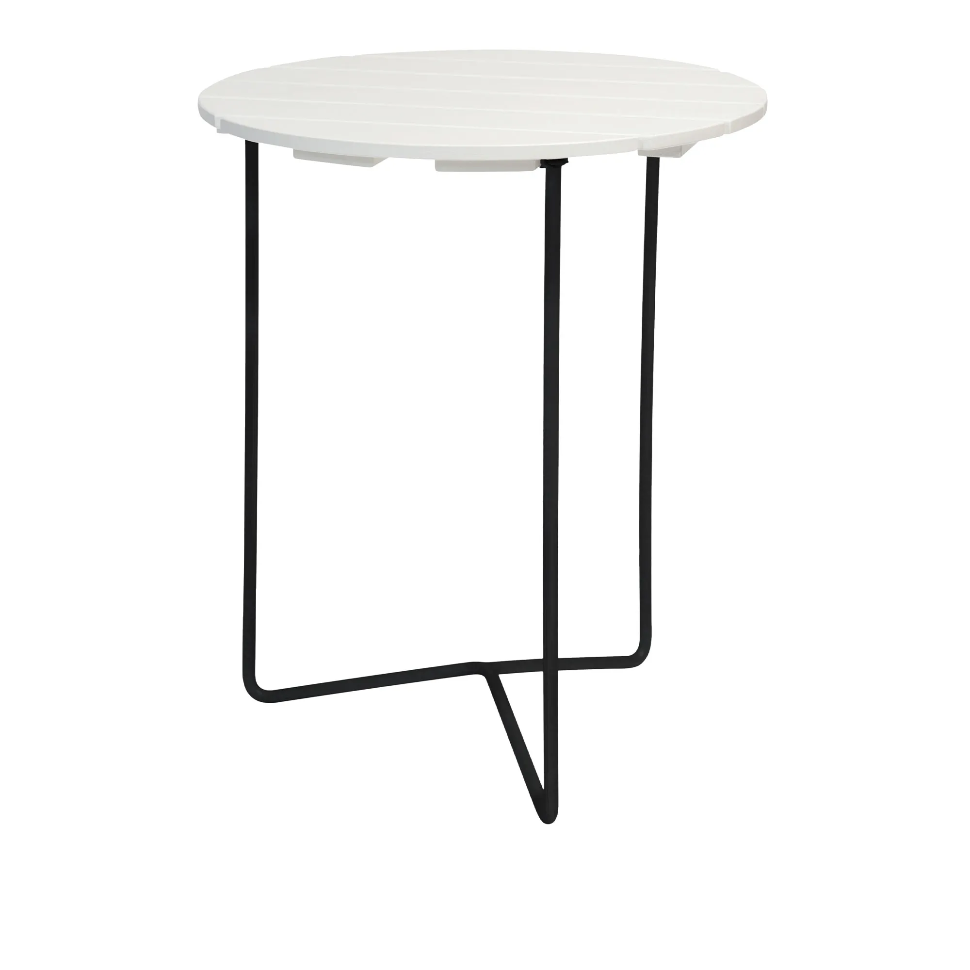 Bord 6B Trädgårdsbord Ø60 cm - 1