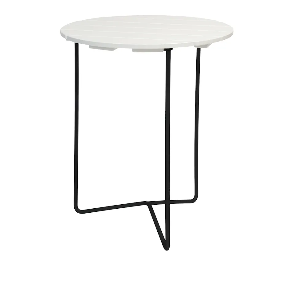 Bord 6B Trädgårdsbord Ø60 cm