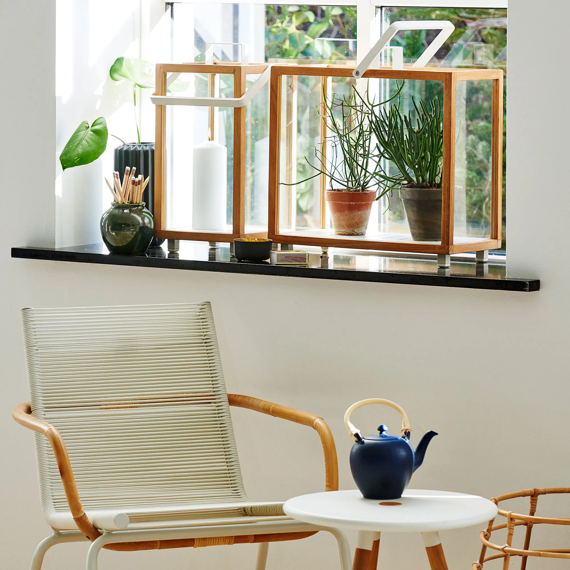 Lighthouse Teak/Lava Grey - 3