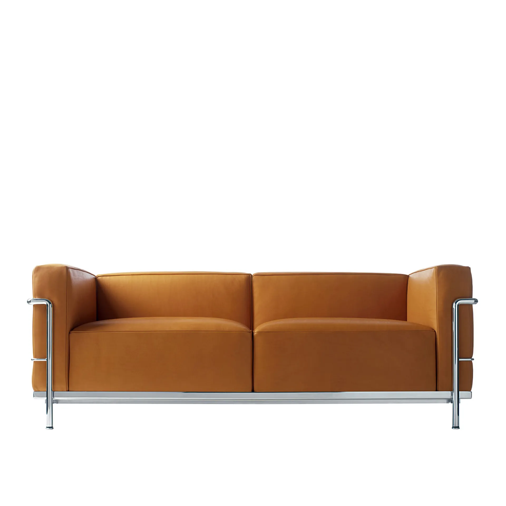 LC3 soffa 2-sits Polyester - Cassina - Le Corbusier - NO GA