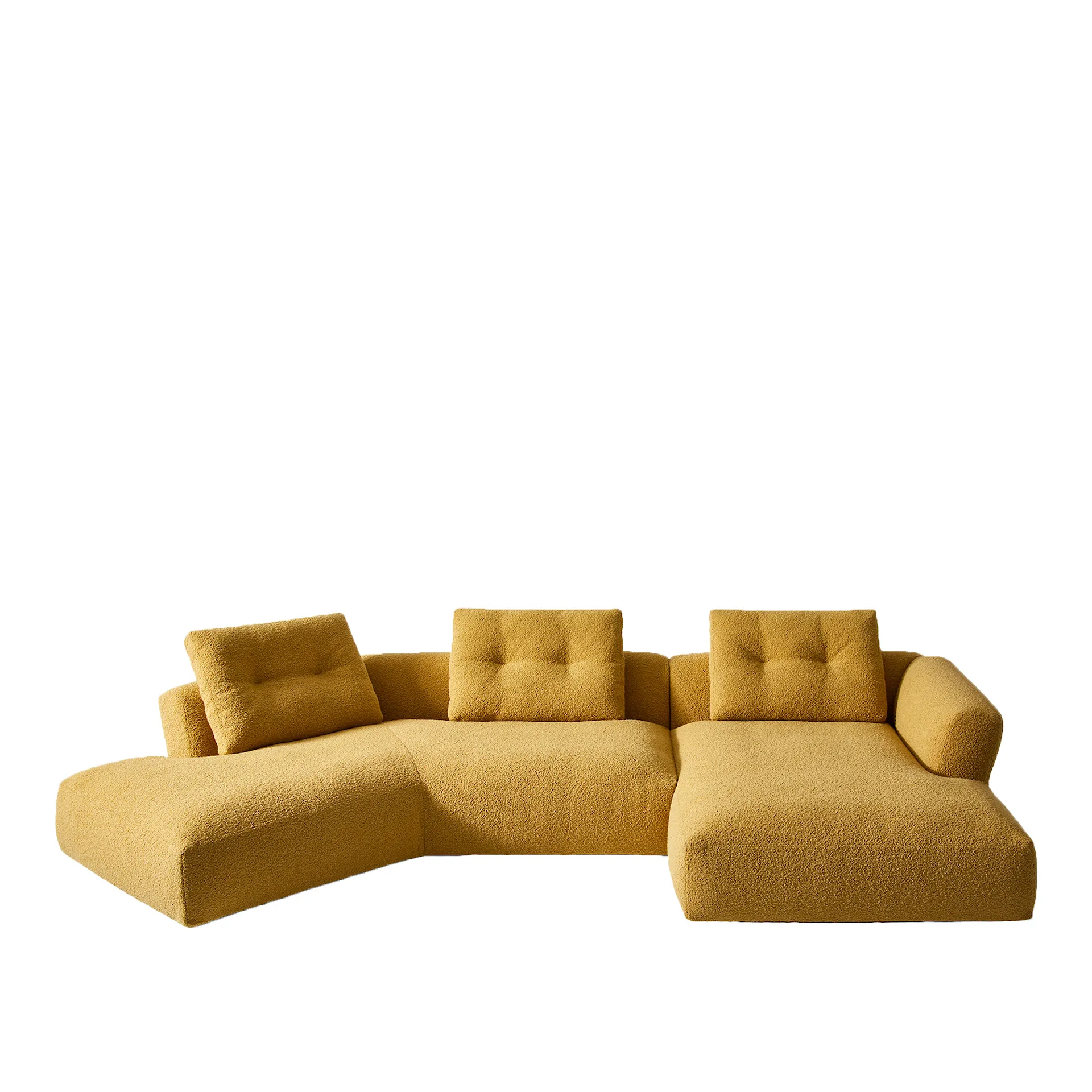 Sengu Bold Modular soffa - Cassina - Patricia Urquiola - NO GA