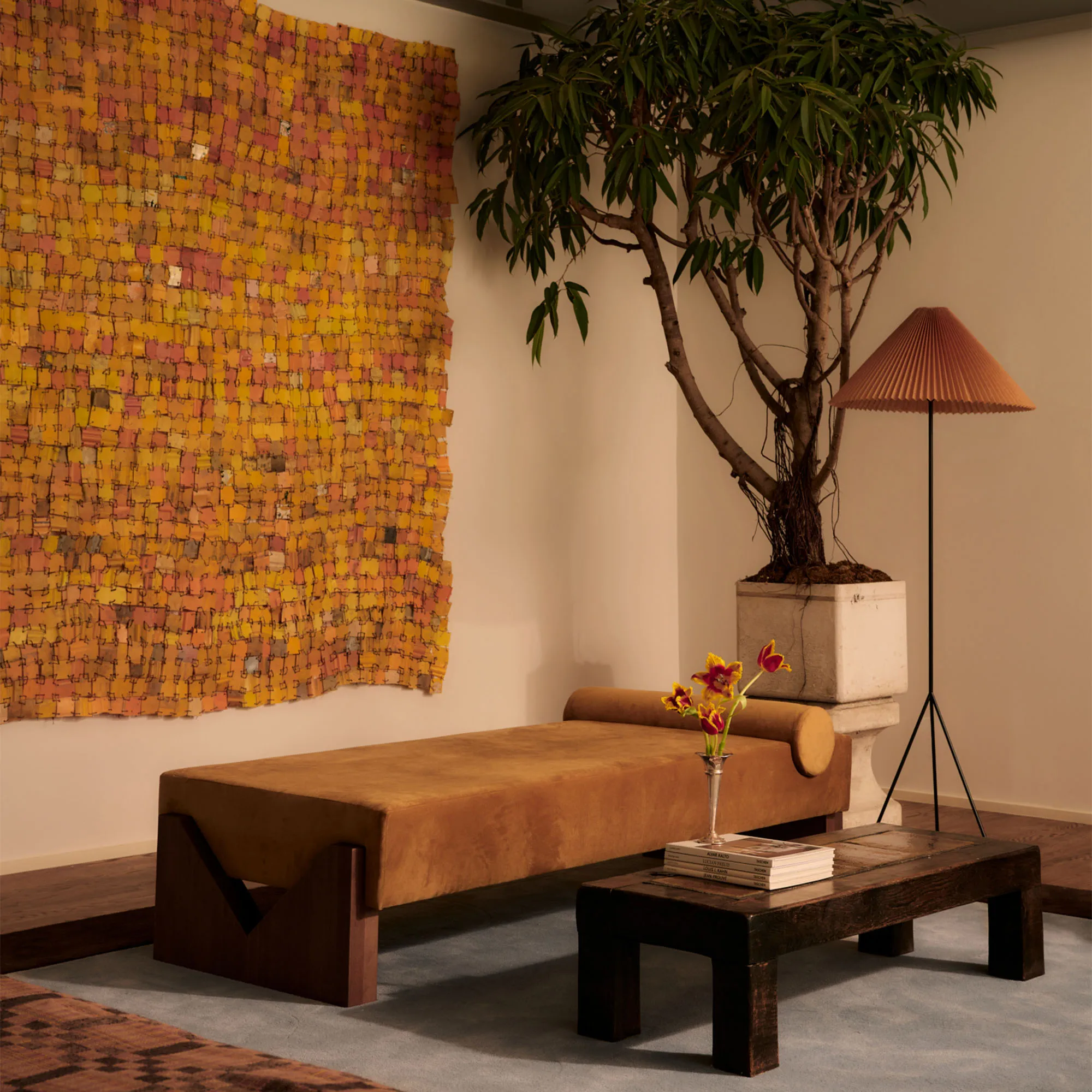 Geraldine Floor Lamp - 4
