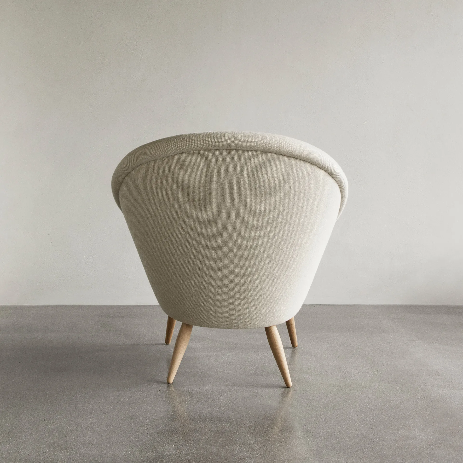 Oda Lounge Chair - Audo Copenhagen - NO GA