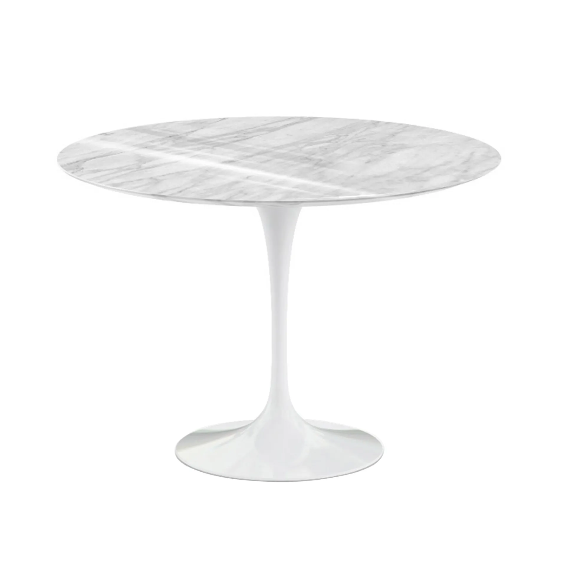 Saarinen Round Table White - Matbord - Knoll - Eero Saarinen - NO GA