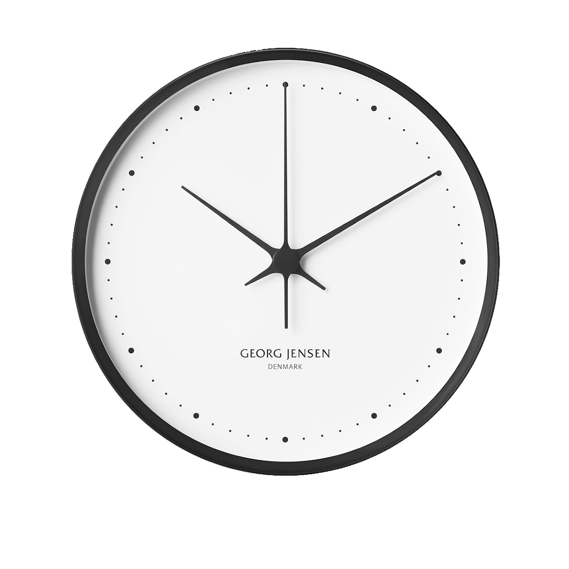 HK Clock Ø30 cm - Georg Jensen - NO GA