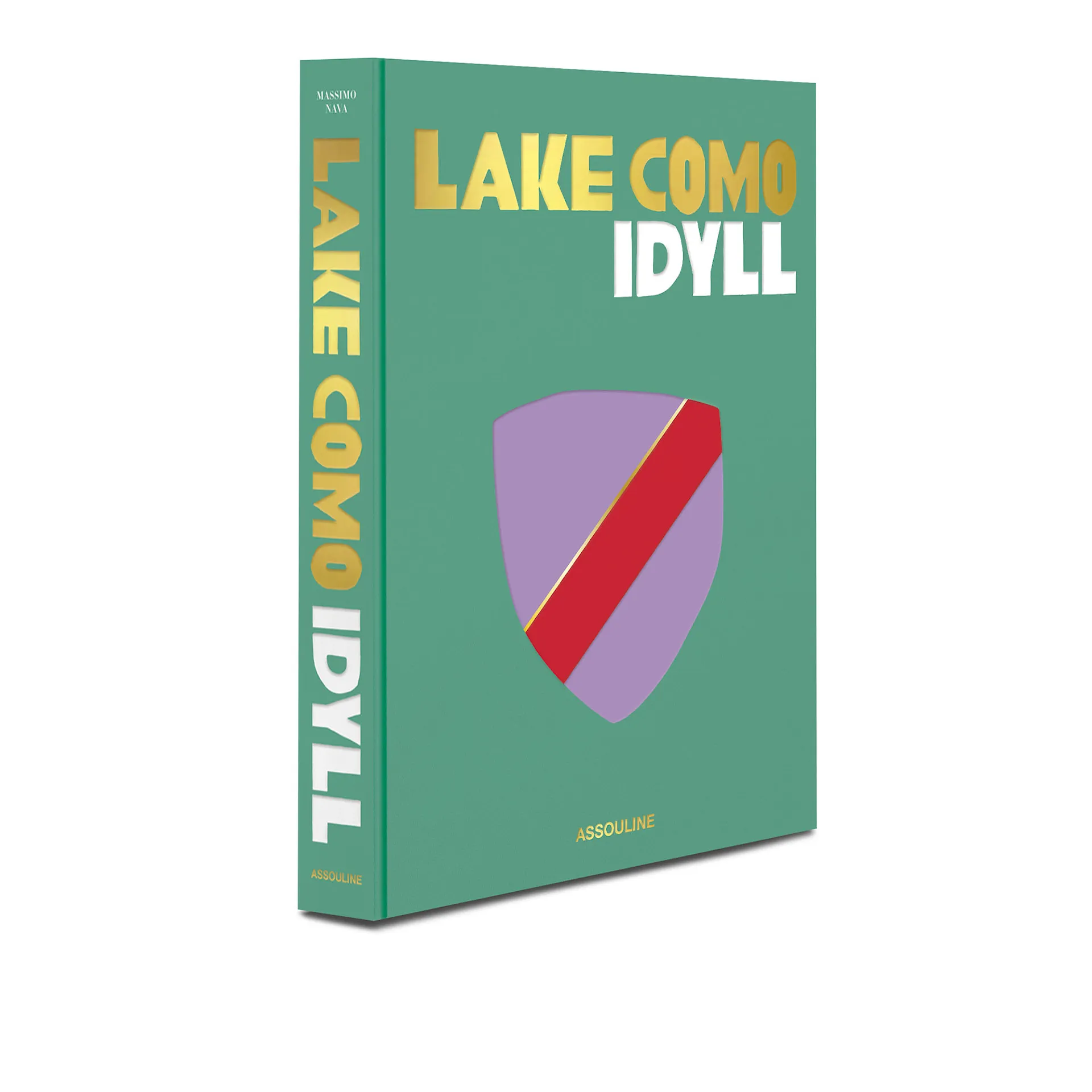 Lake Como Idyll - Assouline - NO GA