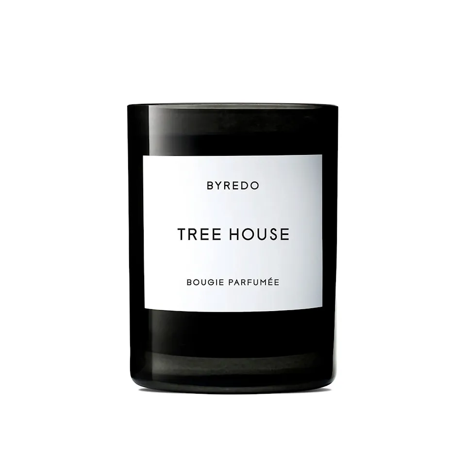 Tree House Candle