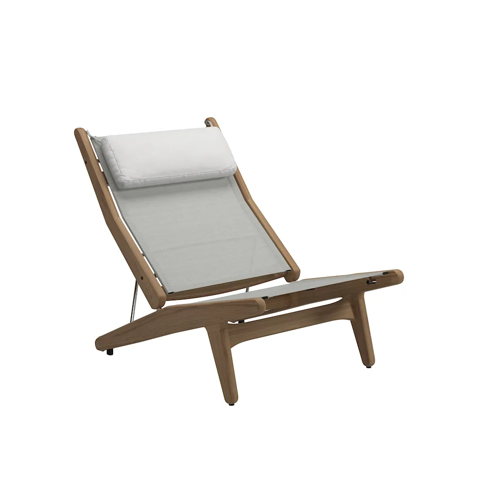 Bay Reclining Chair, Seagull Sling