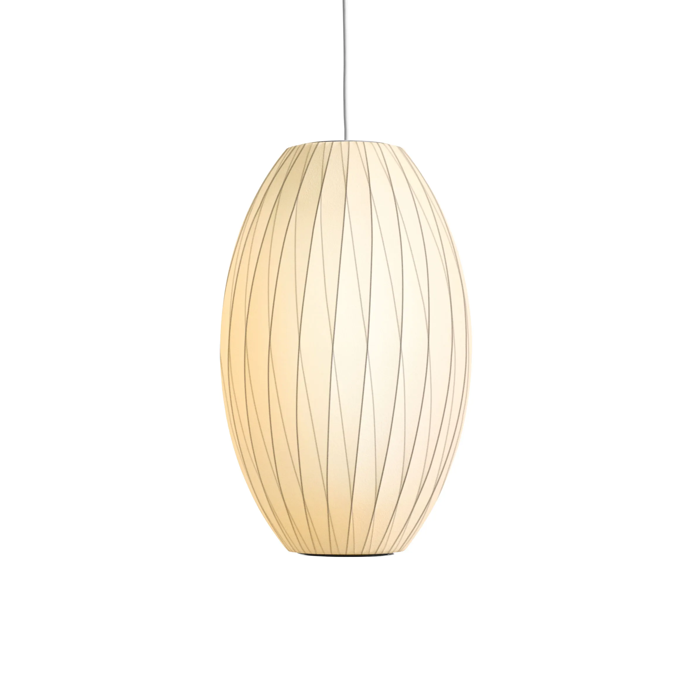 Nelson Cigar CrissCross Bubble pendellampa - 2