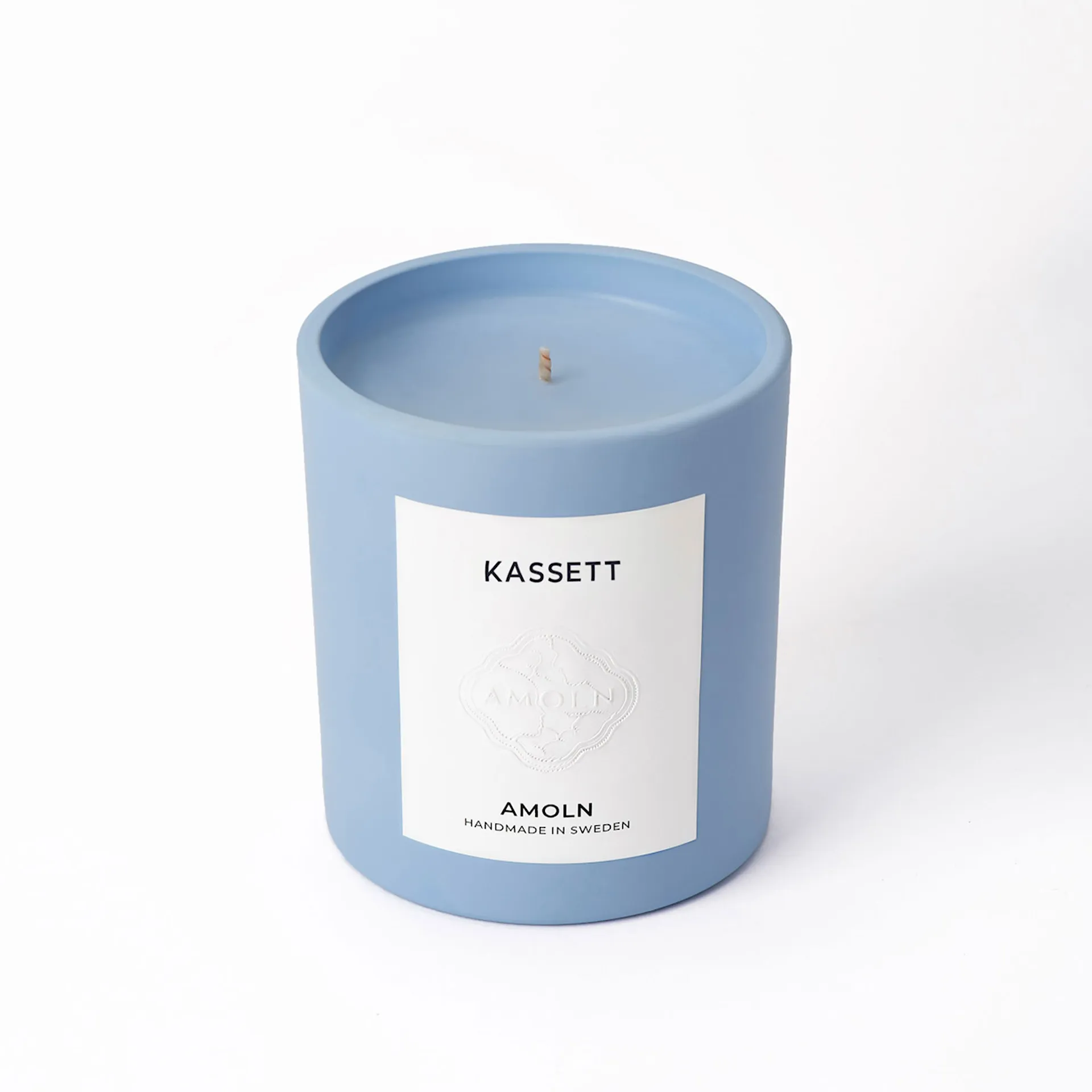 Kassett Candle - Amoln - NO GA