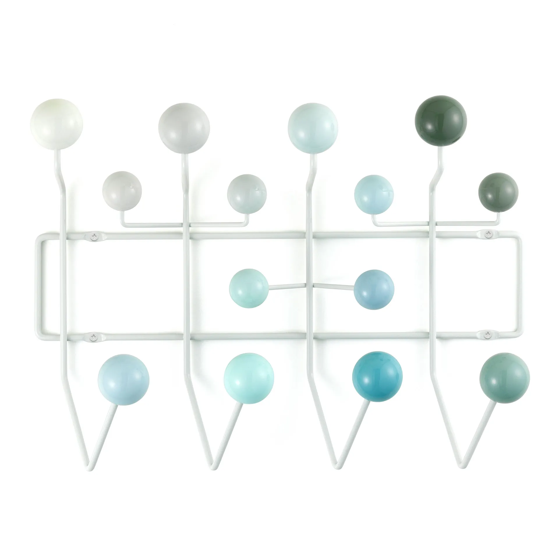 Hang It All - Vitra - Charles & Ray Eames - NO GA