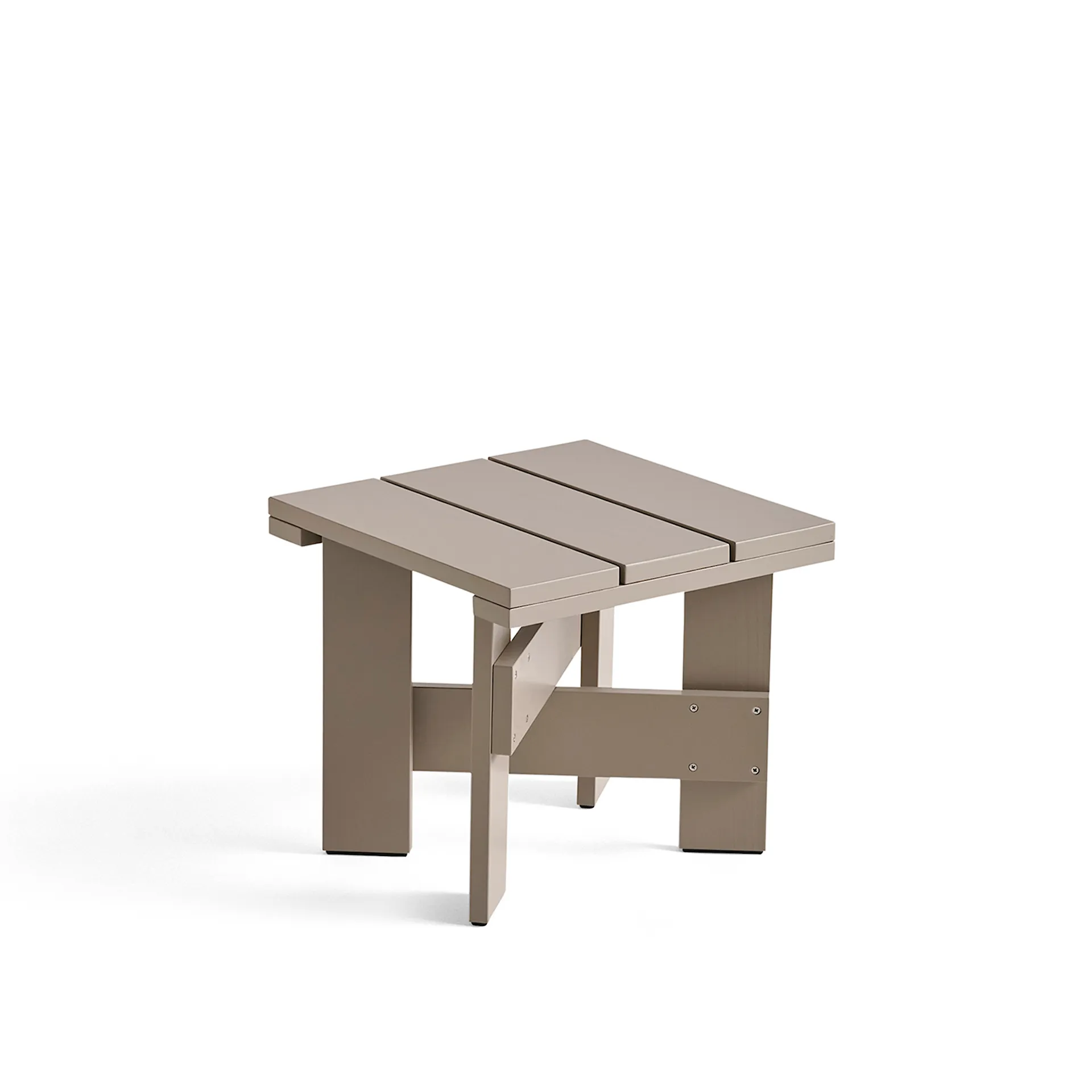 Crate Low Table 45 x 45 cm - HAY - Gerrit Rietveld - NO GA