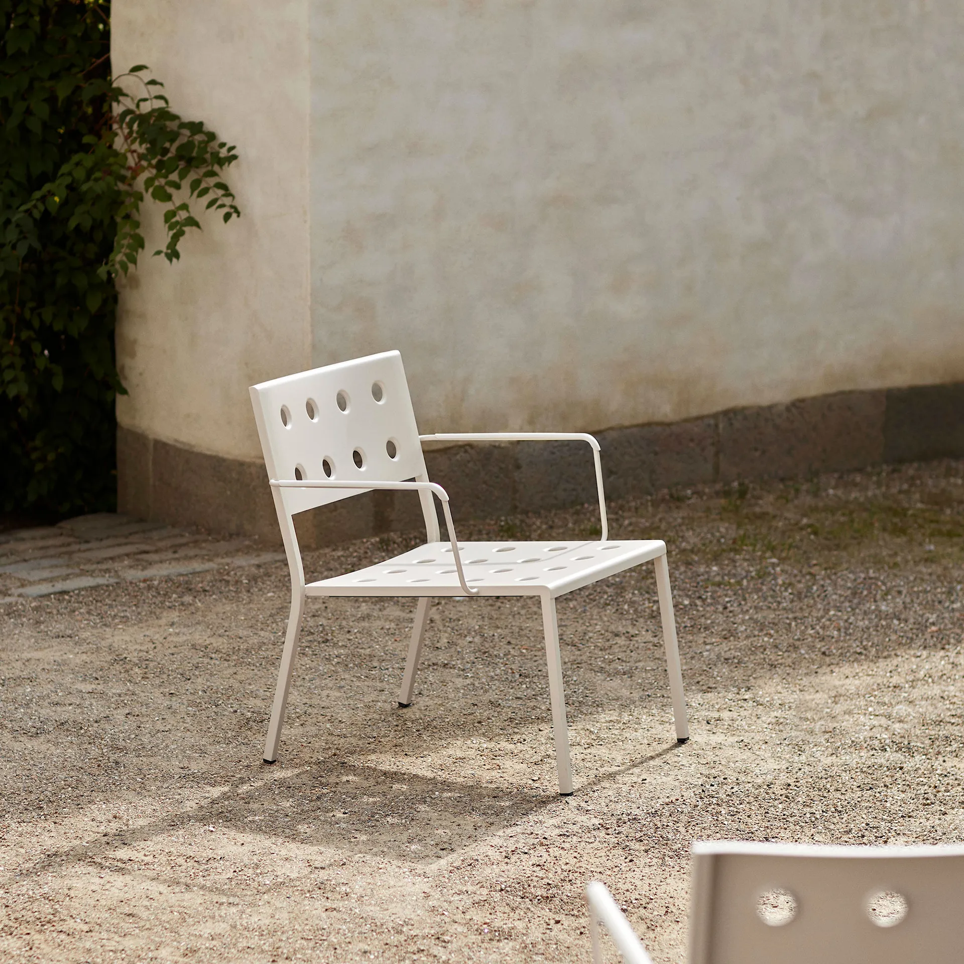 Balcony loungestol med armstöd - HAY - Ronan & Erwan Bouroullec - NO GA