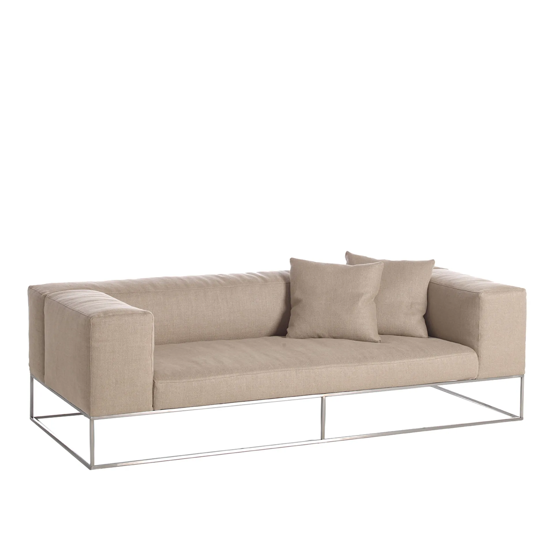 Ile Club Sofa - Living Divani - Piero Lissoni - NO GA