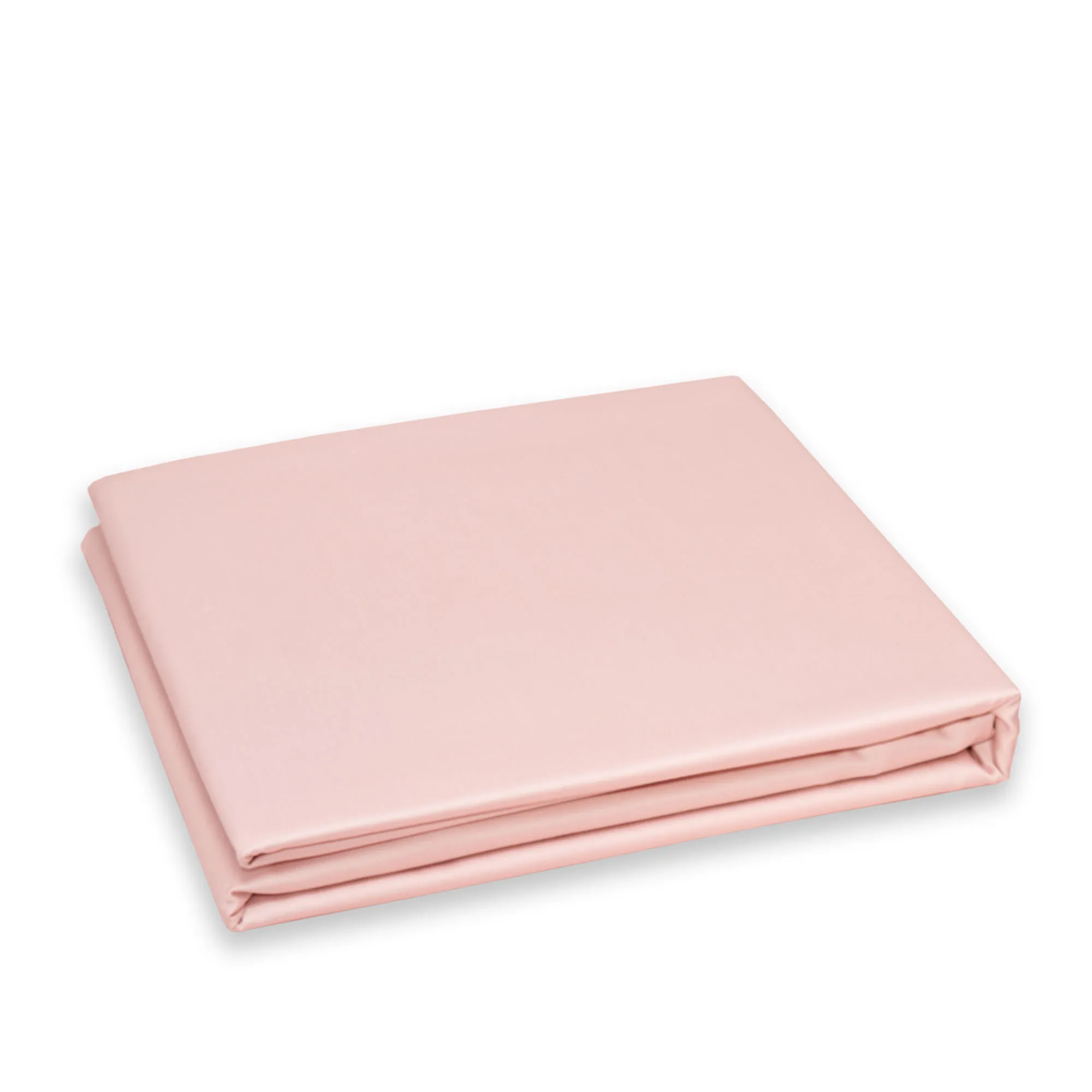 Shade kuvertsytt underlakan satin dusty pink - 1