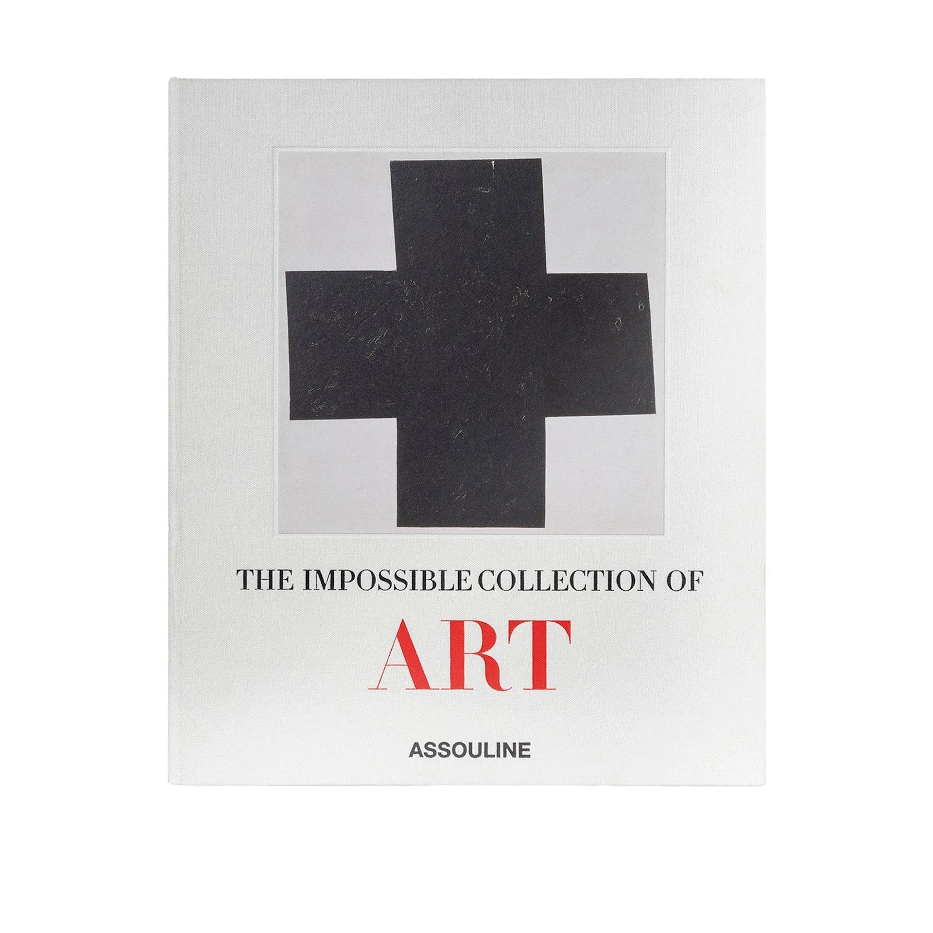 The Impossible Collection of Art 2nd edition - Assouline - NO GA