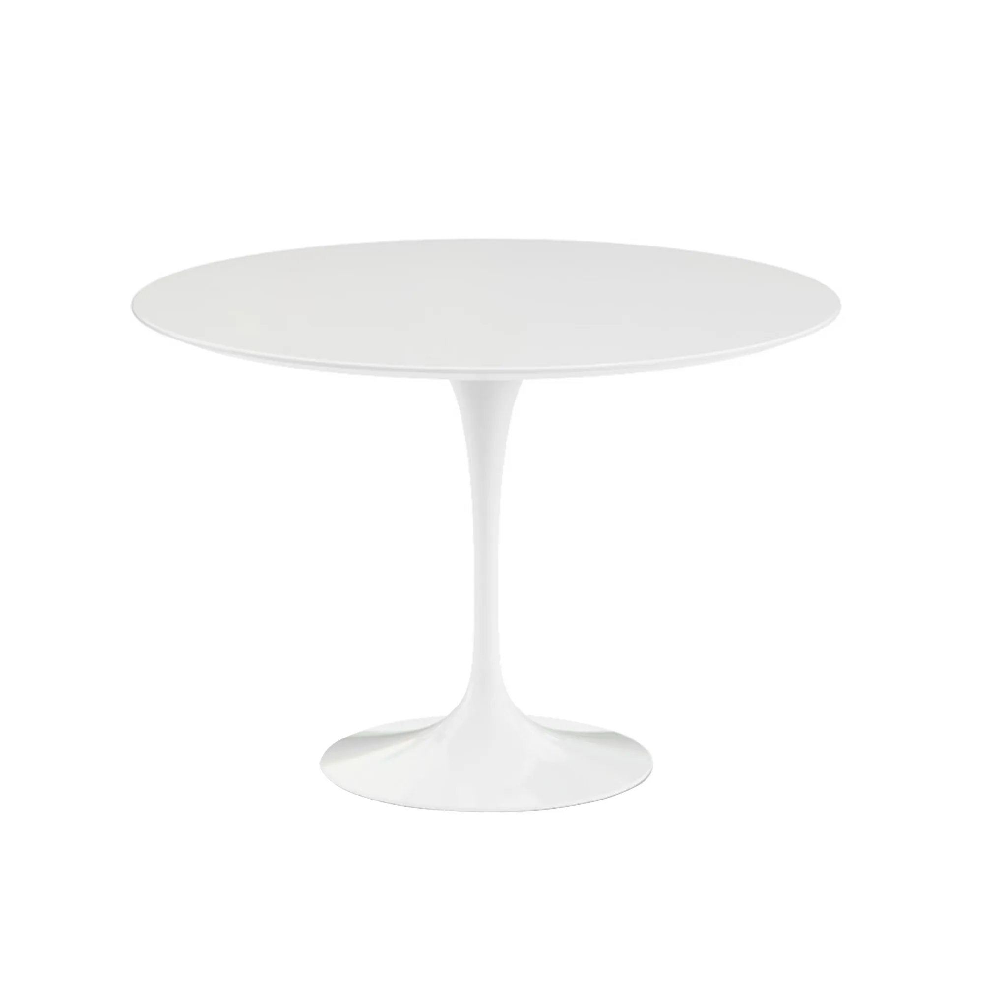 Saarinen Round matbord utomhus Ø 107 cm - 1