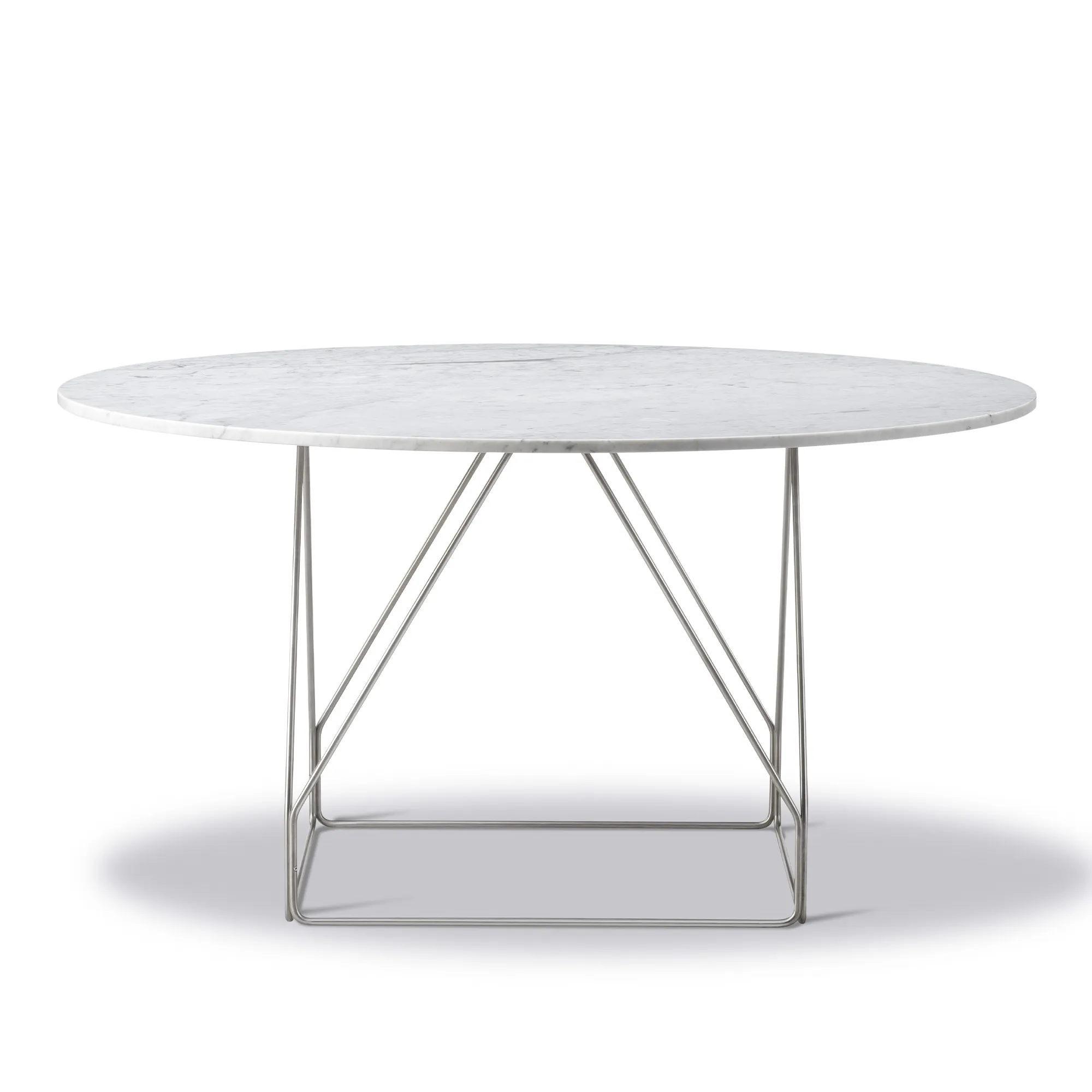 JG Table 6568 matbord Ø140 cm - 1