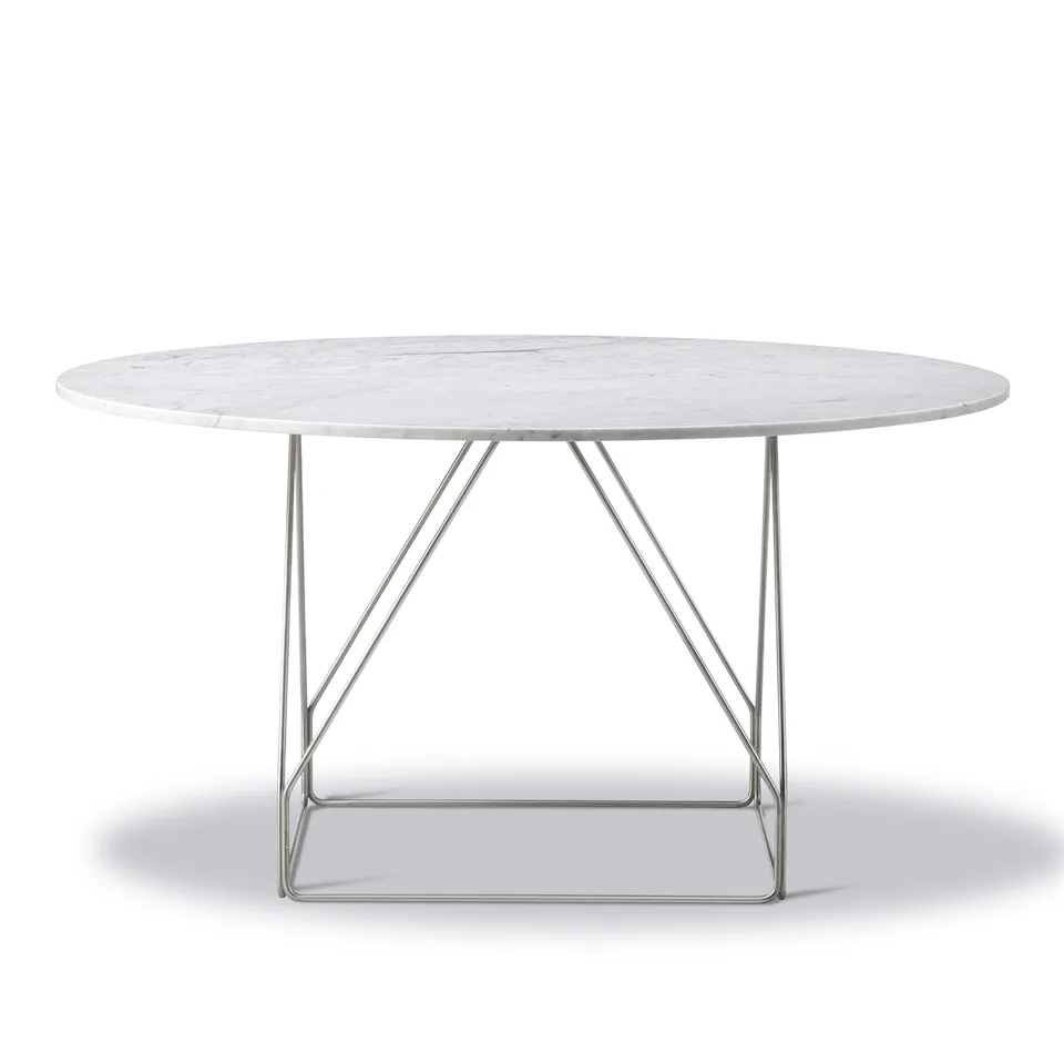JG Table 6568 matbord Ø140 cm