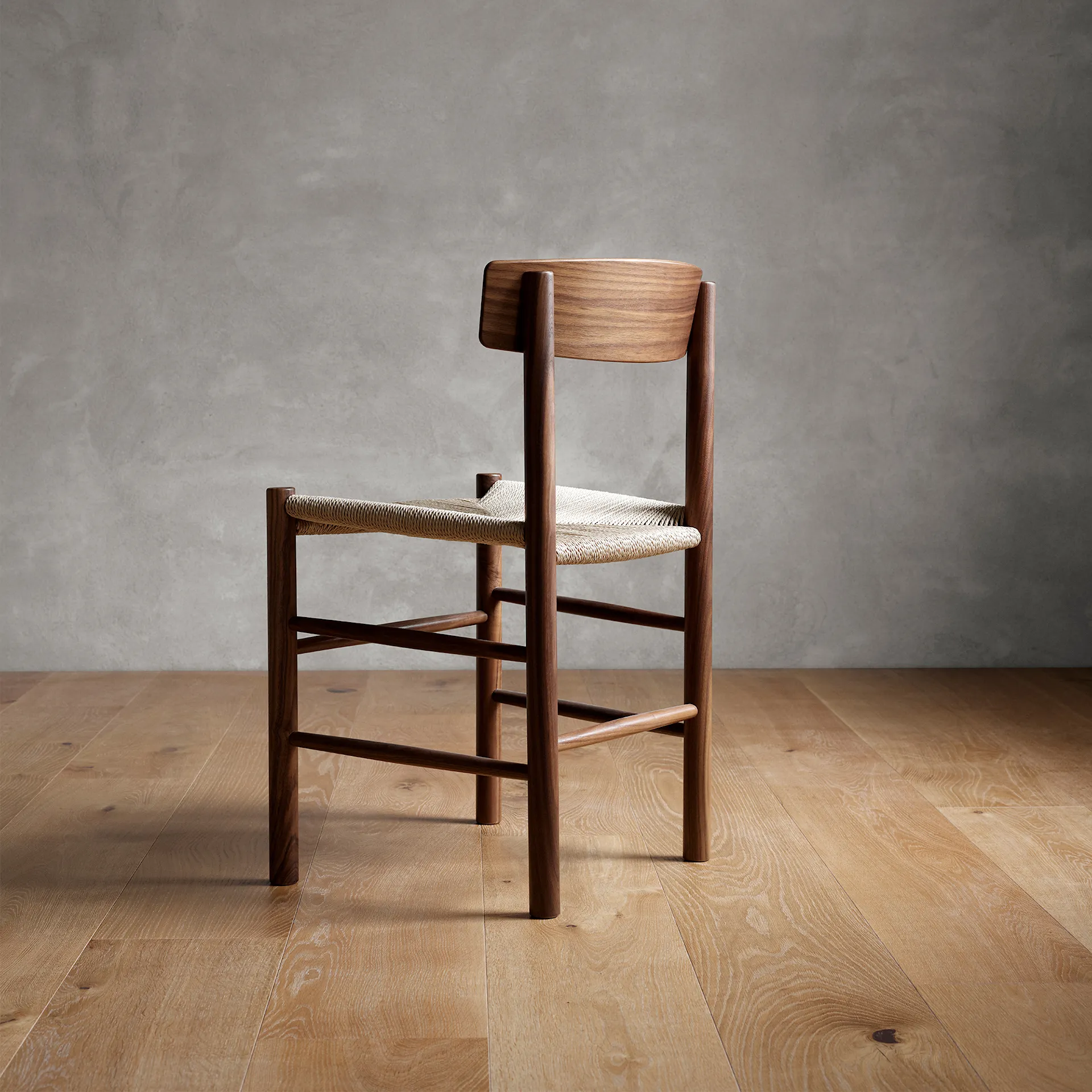 Mogensen J39 Chair - Fredericia Furniture - Børge Mogensen - NO GA