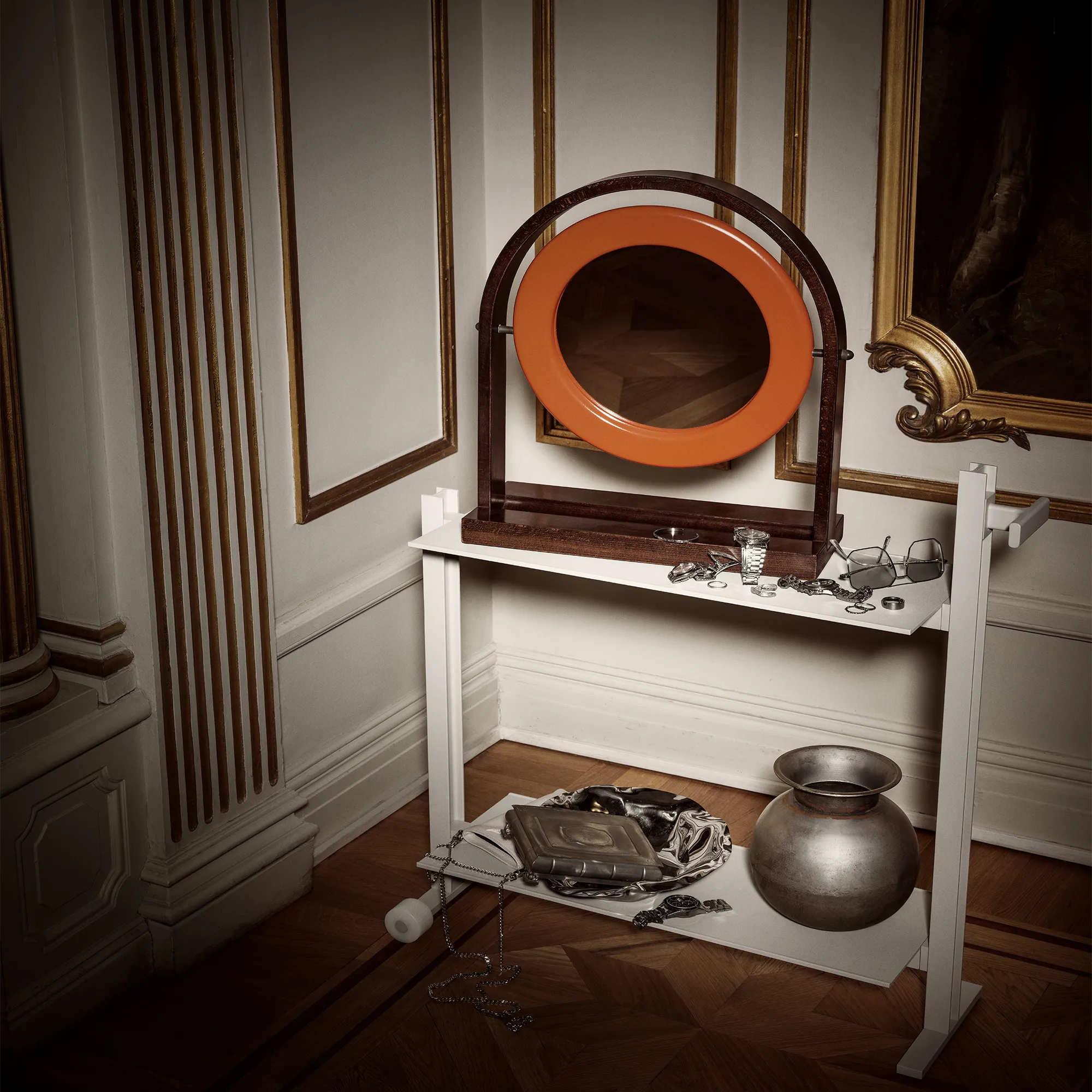 Museum Trolley - 7