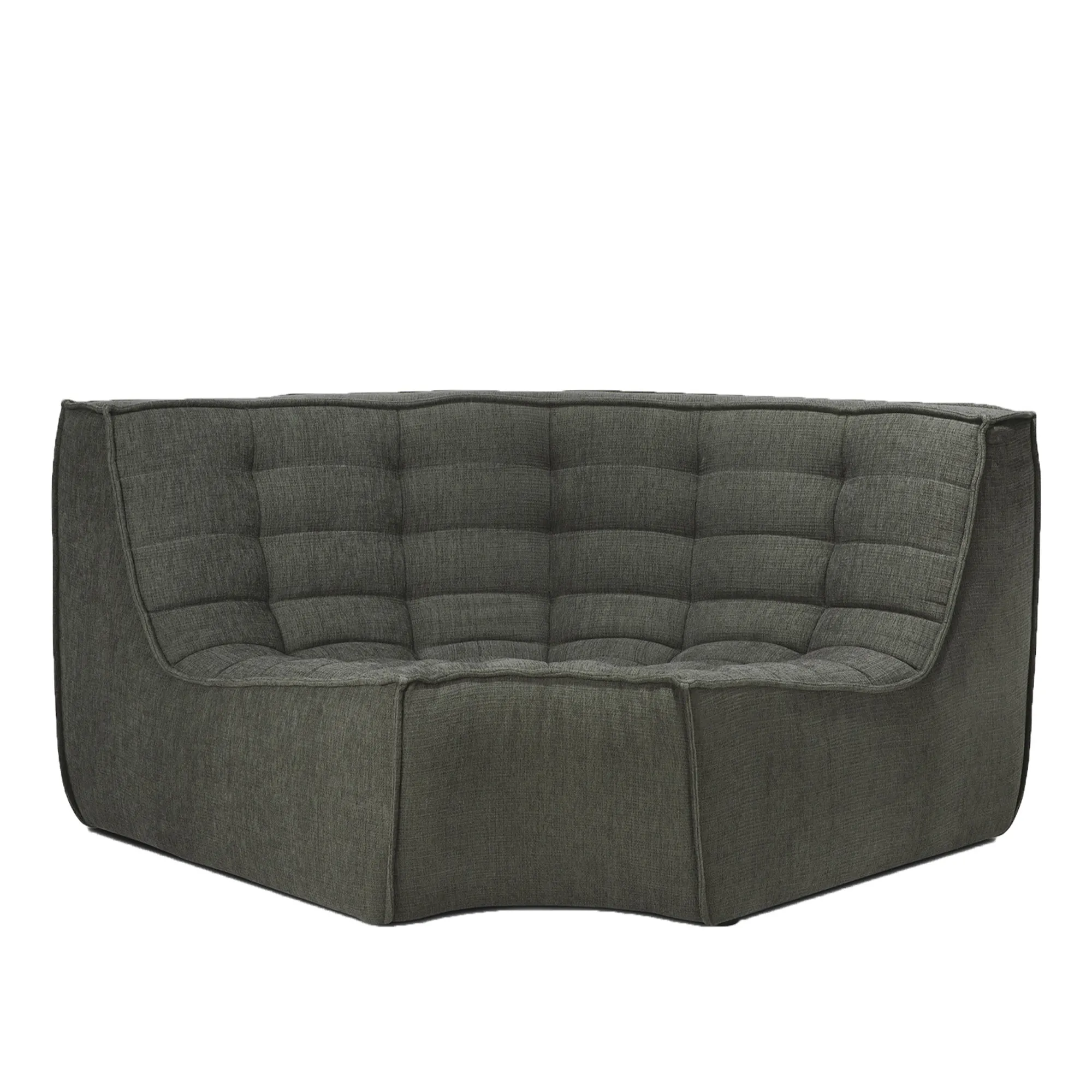 N701 Round hörnmodul soffa - 1