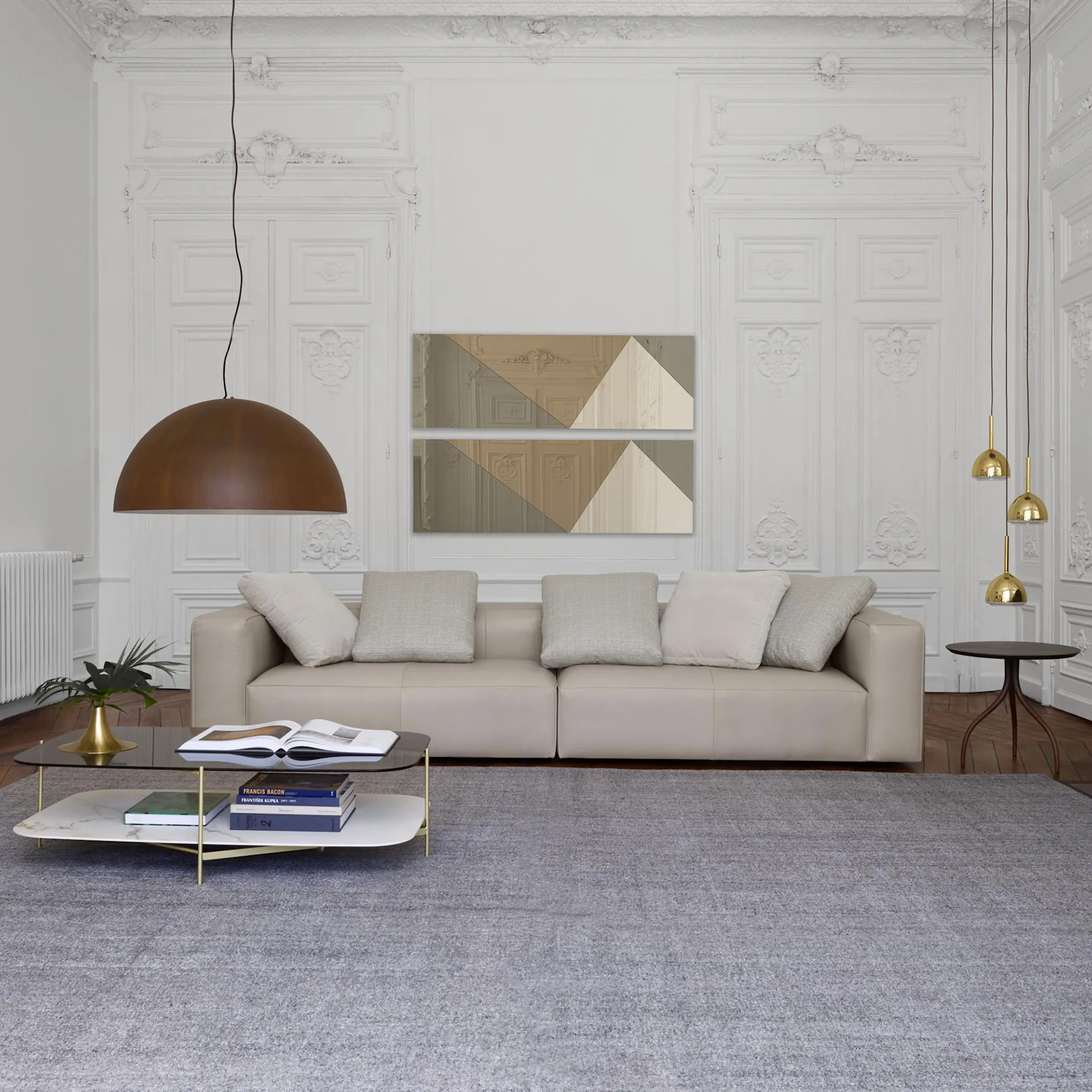 Clyde Low Table - Ligne Roset - NO GA