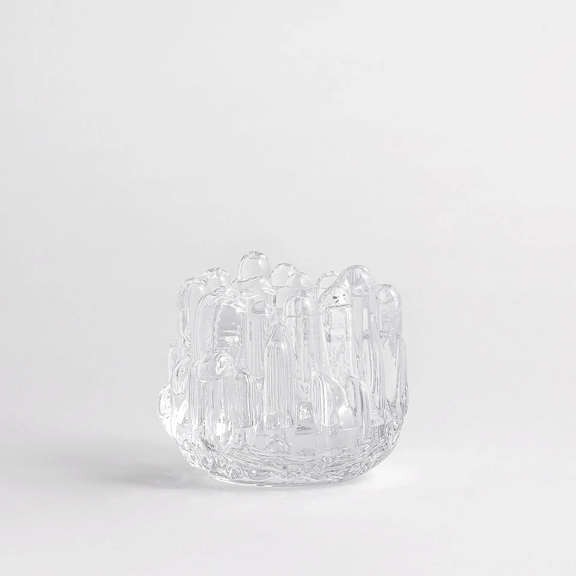 Polar Votive Clear - Kosta Boda - Göran Wärff  - NO GA