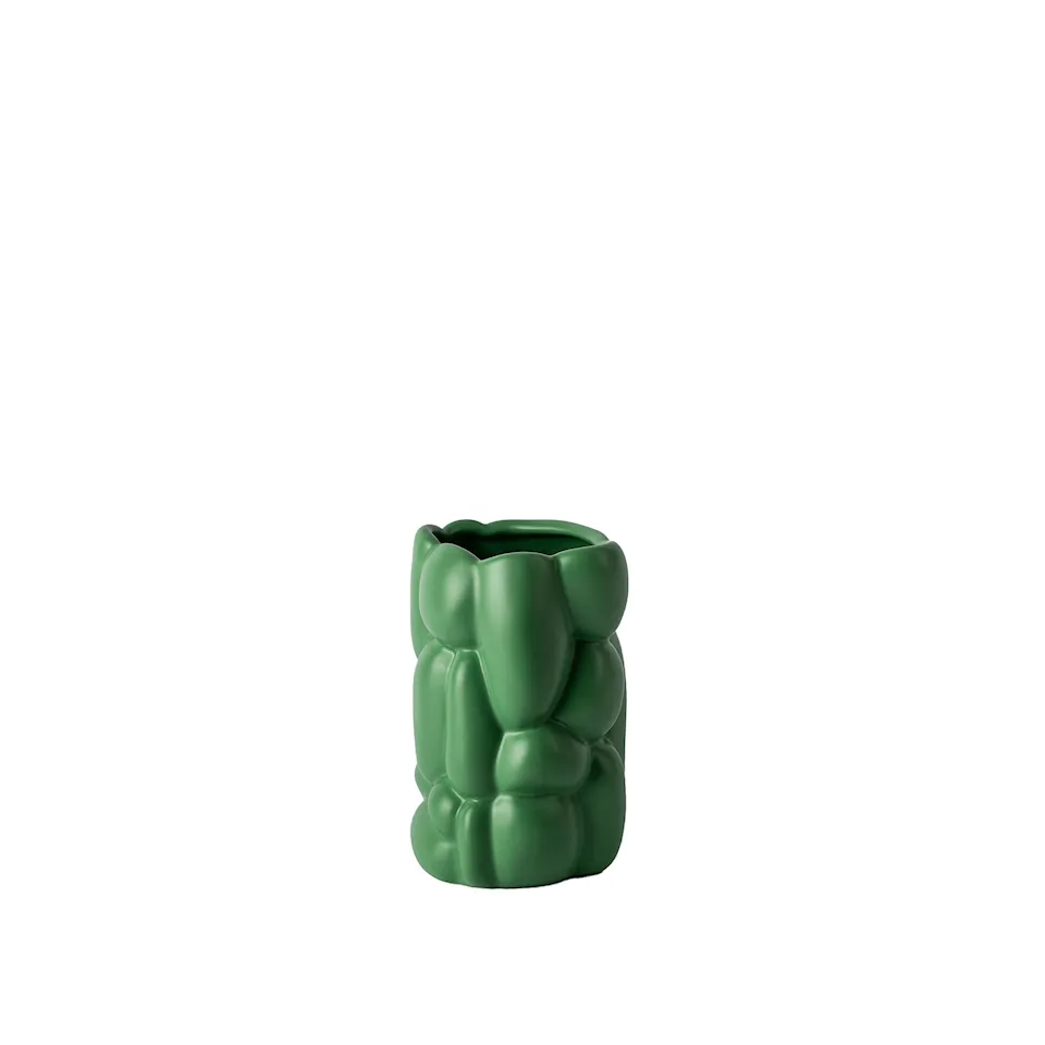 Cloud vas liten sloe green