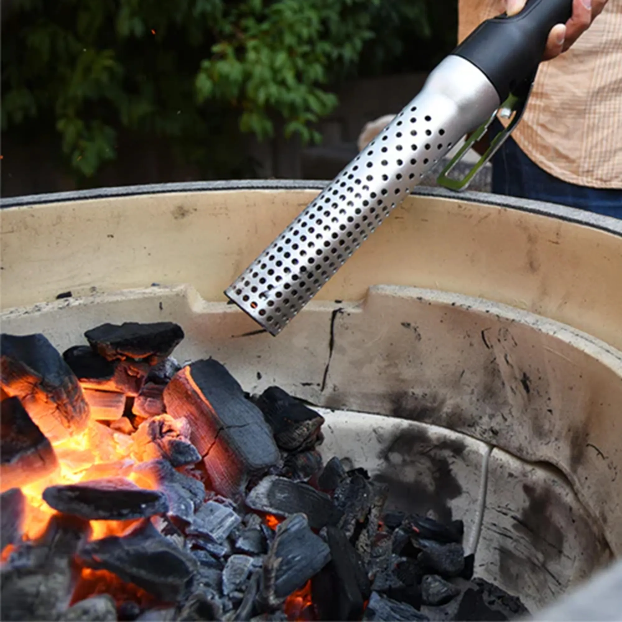 Looftlighter Classic elektrisk grilltändare - 2