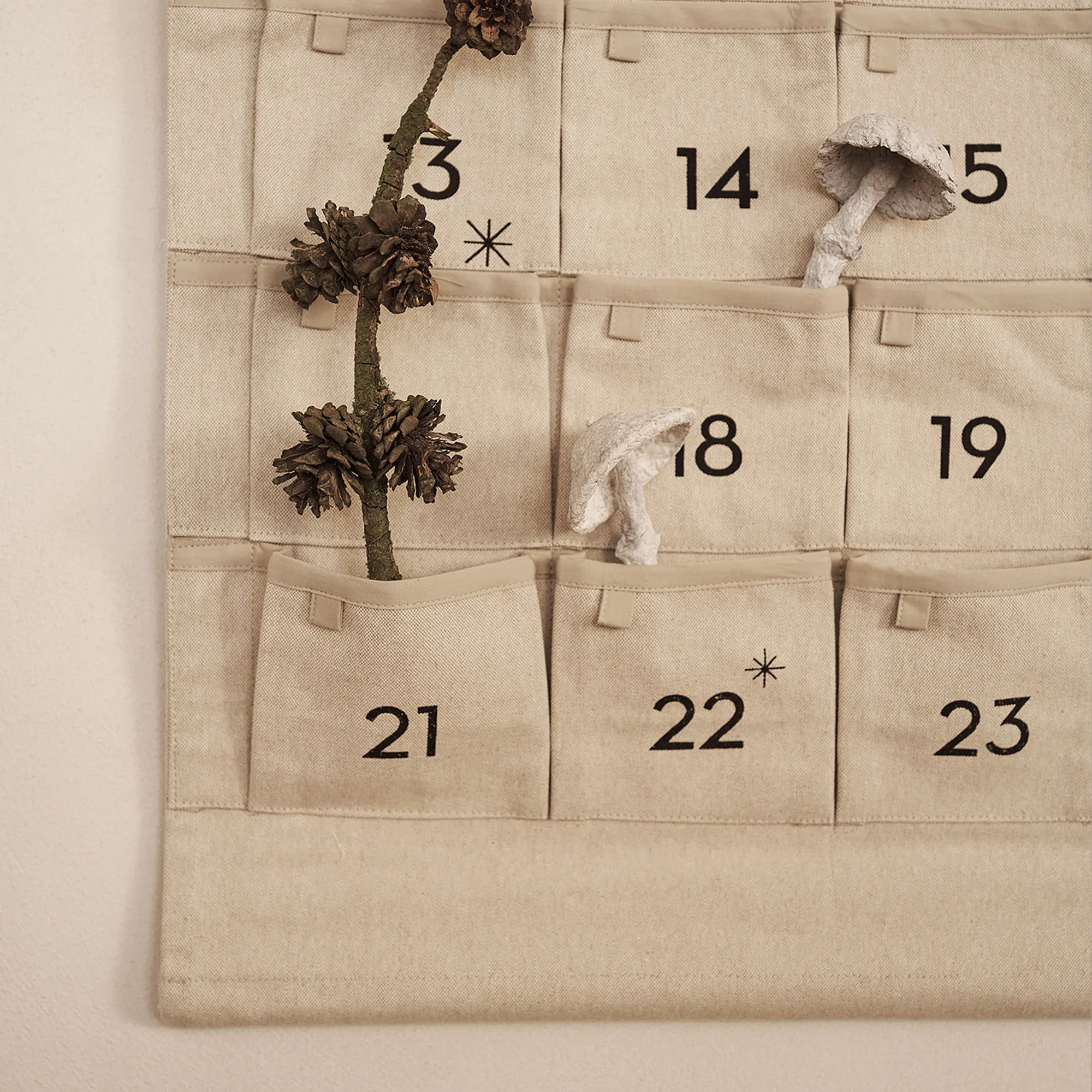 Star adventskalender
