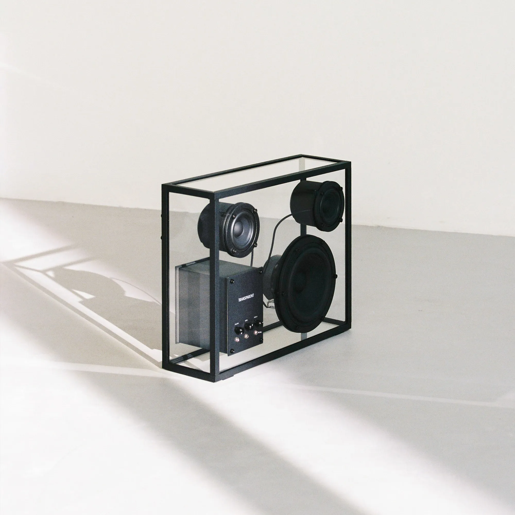 Transparent Speaker - 6