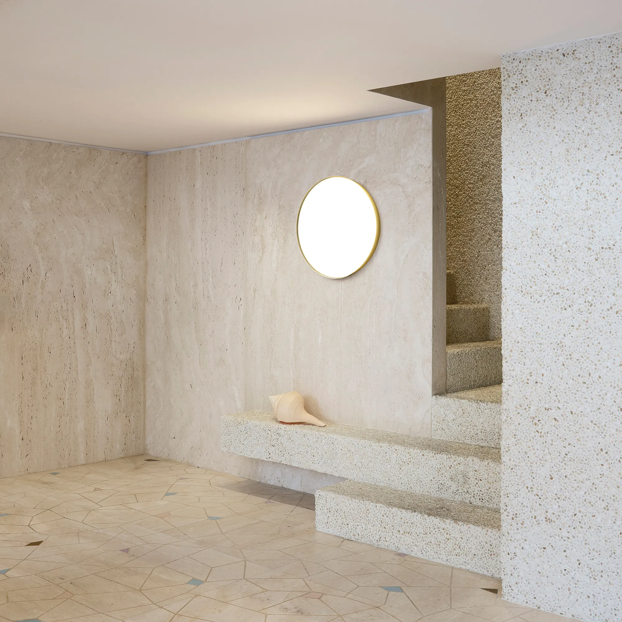 Compendium Plate Wall / Ceiling D81P - 4