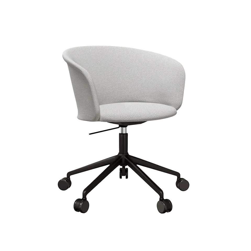 Kendo Swivel Chair 5-star Castors