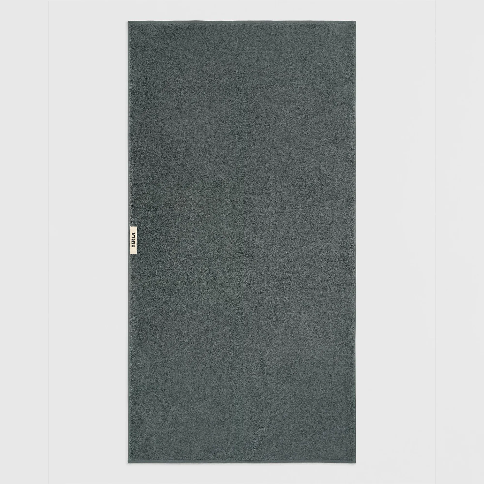 Terry Charcoal Grey handduk - 6