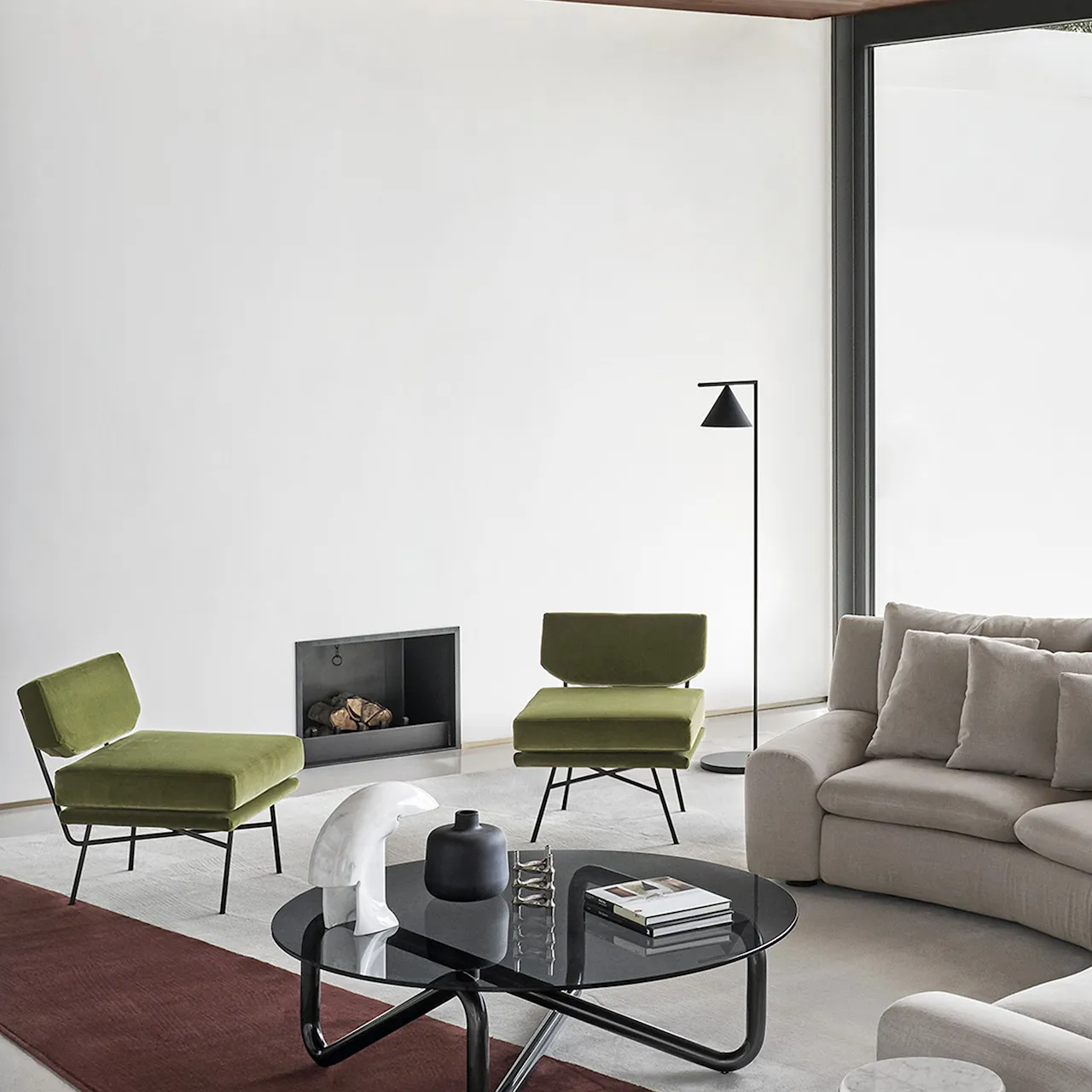 Elettra Armchair