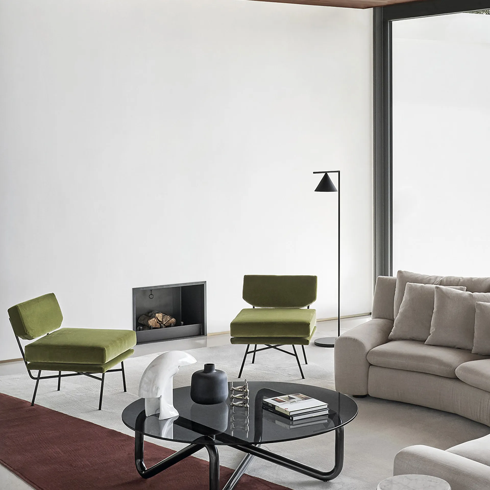 Elettra Armchair - Arflex - NO GA