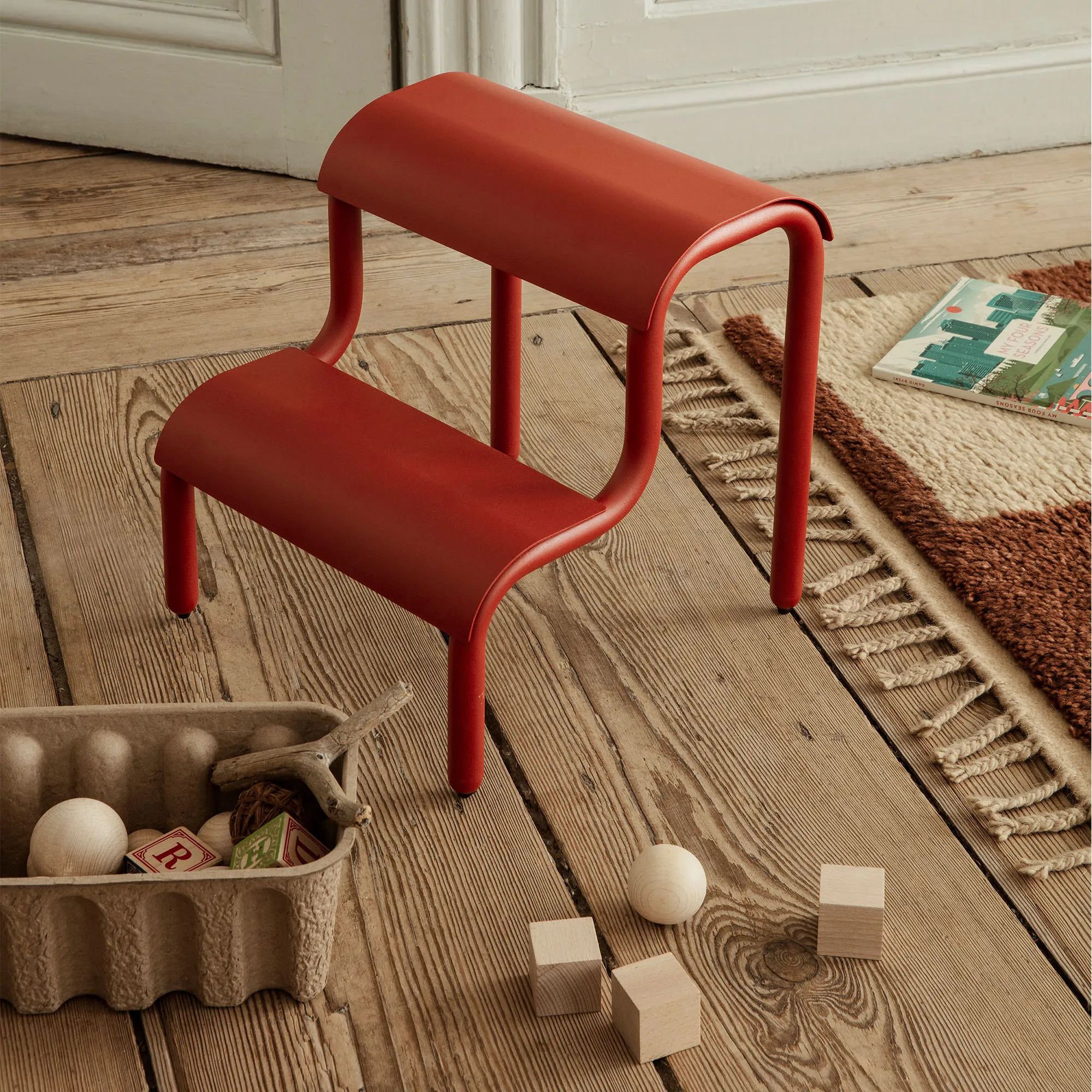 Up Step pall