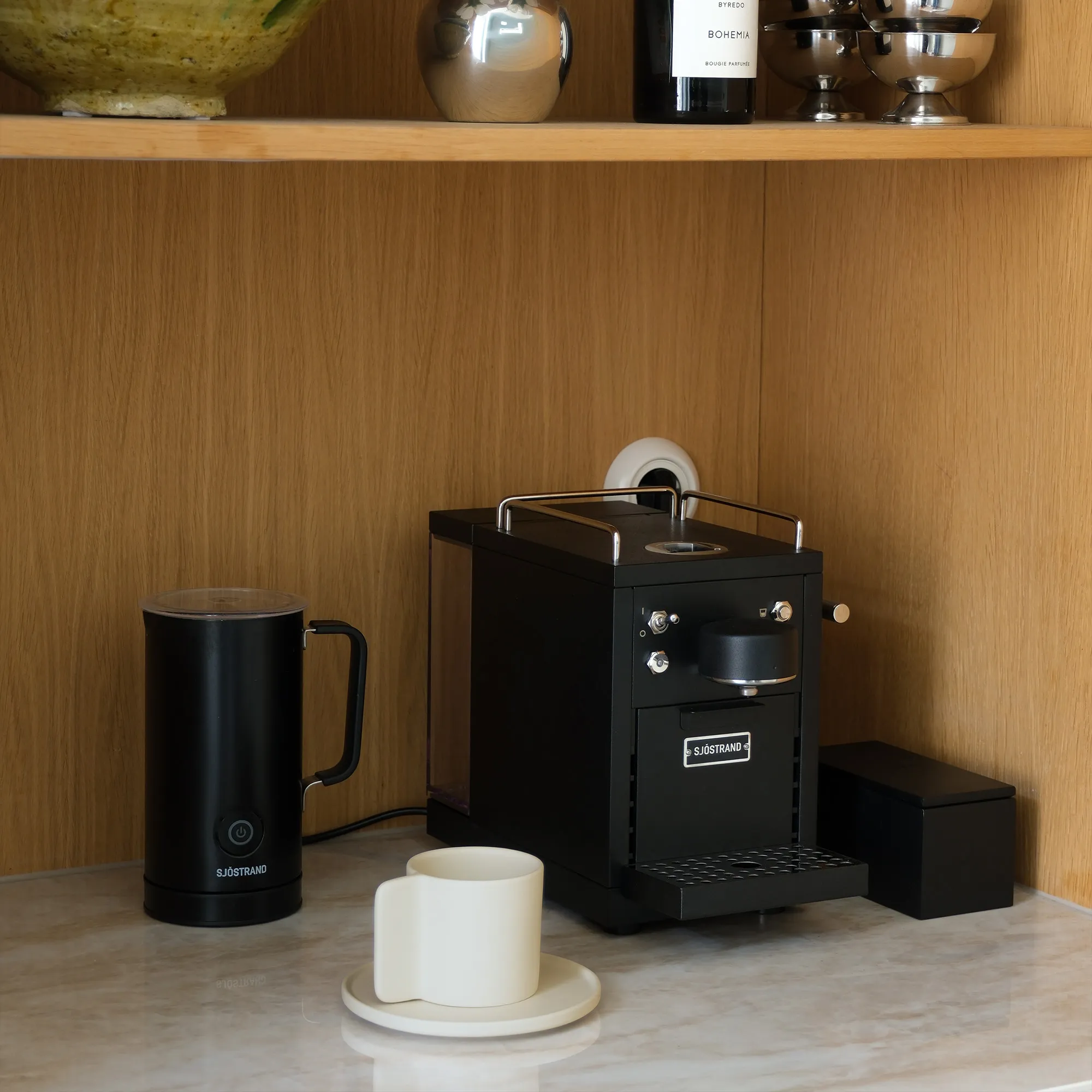 The Original 2 Black kaffekapselmaskin - 2