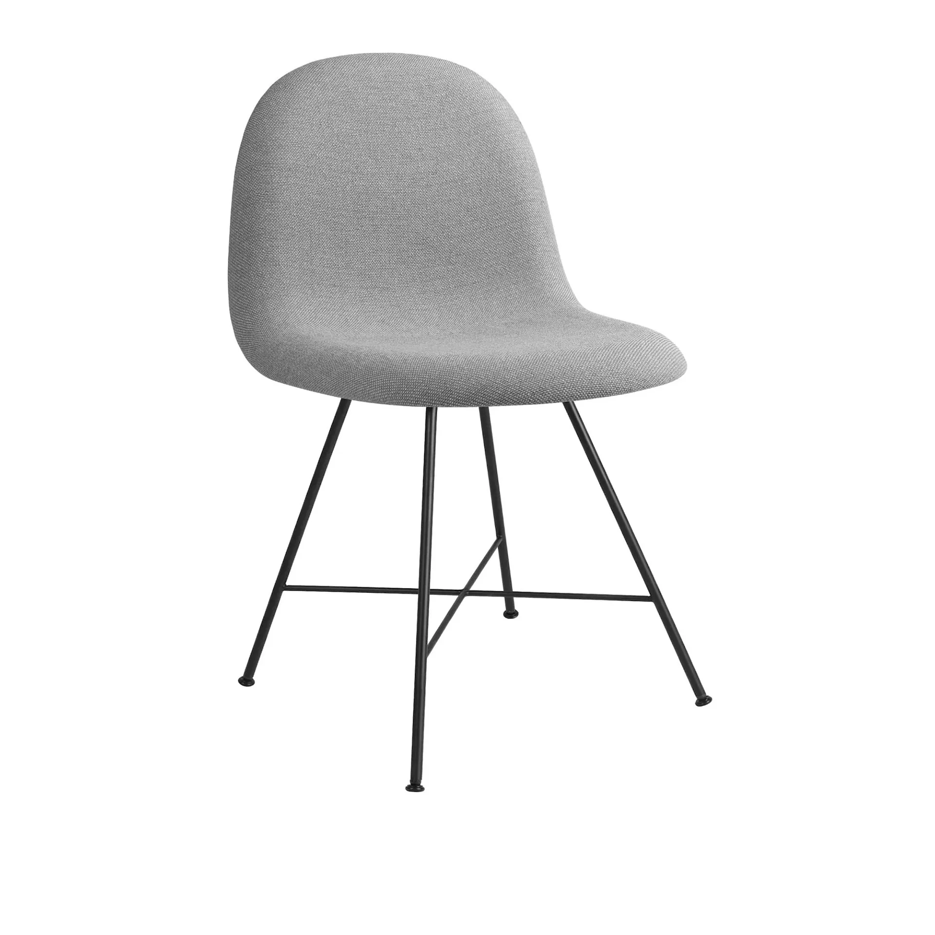 3D Dining Chair Center Base - Helklädd - Gubi - NO GA