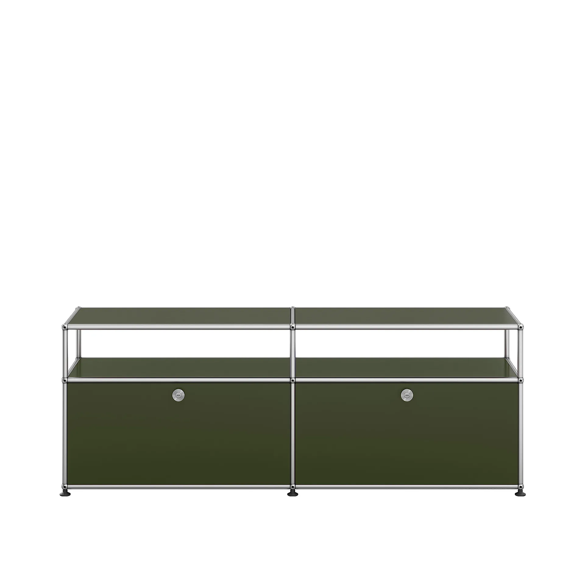 USM Haller 42 Sideboard Olive Green - USM - NO GA