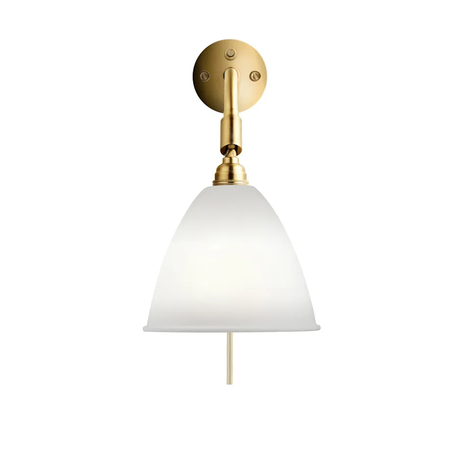 Bestlite BL7 vägglampa mässing