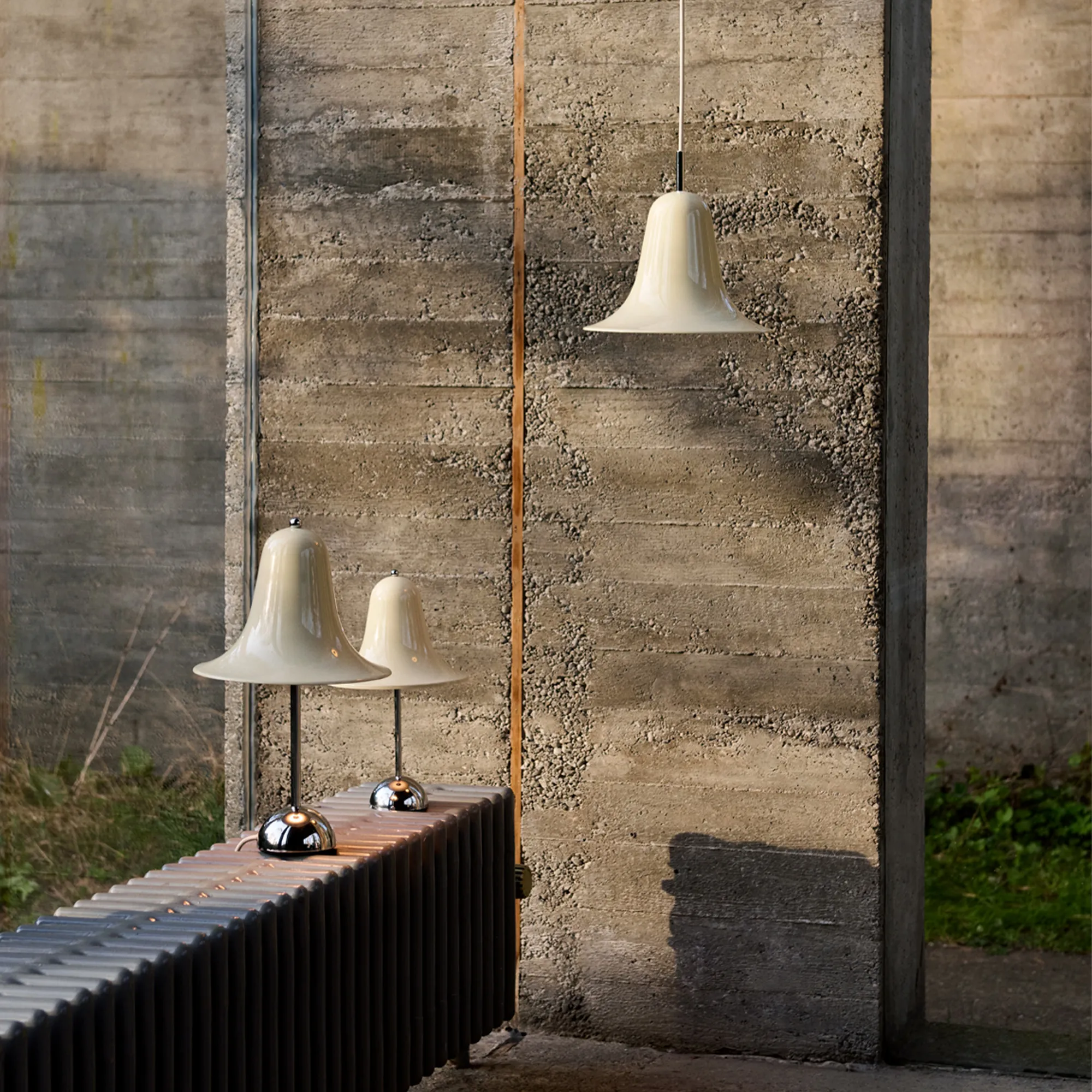 Pantop pendellampa - 5