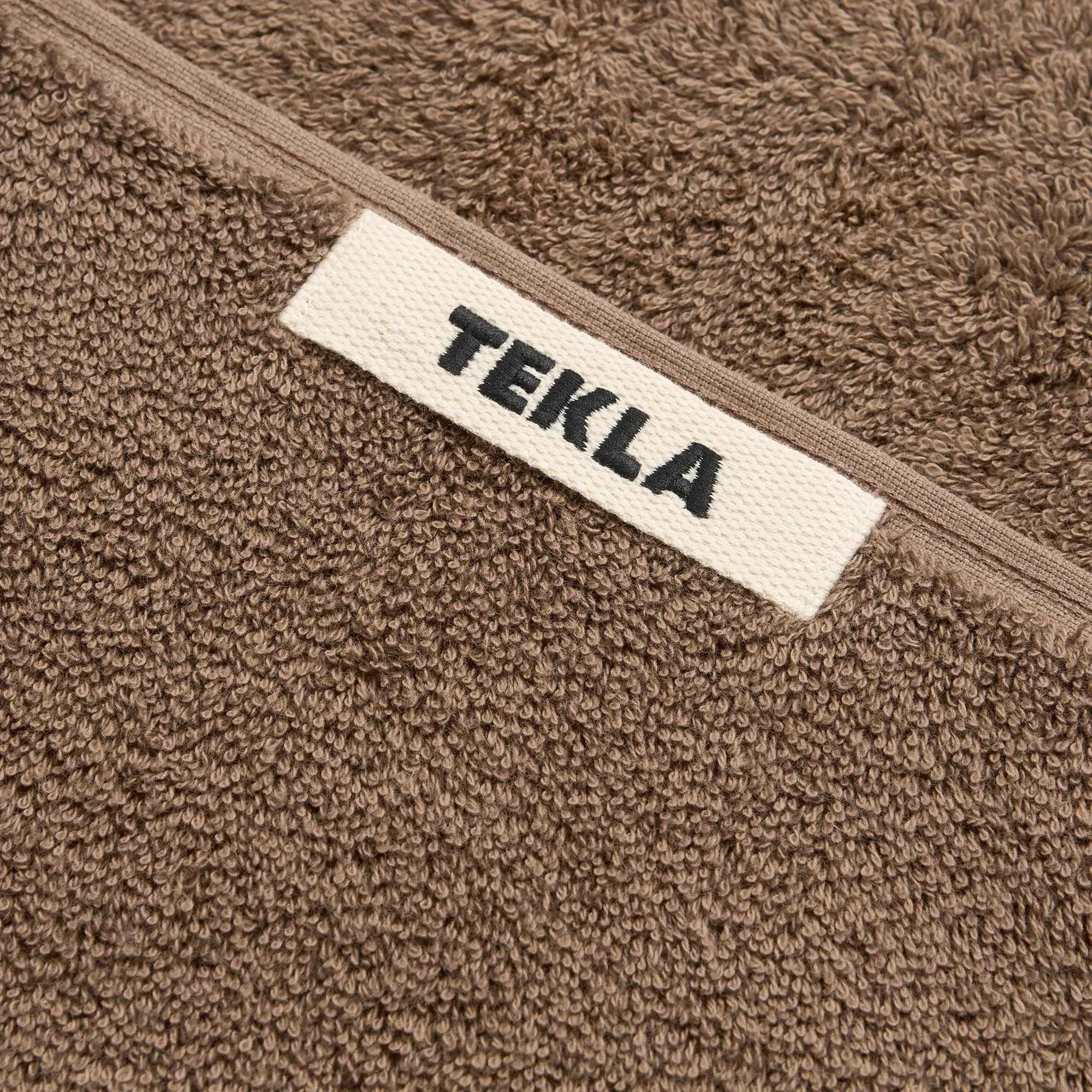 Terry Kodiak Brown handduk - 2
