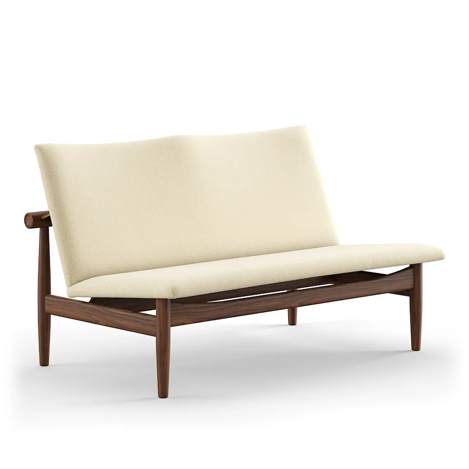 Japan soffa 2 sits Walnut