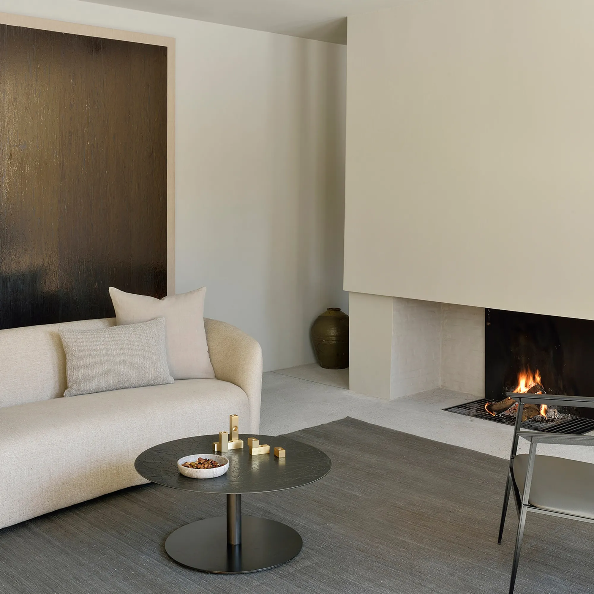 Ellipse Sofa - 8