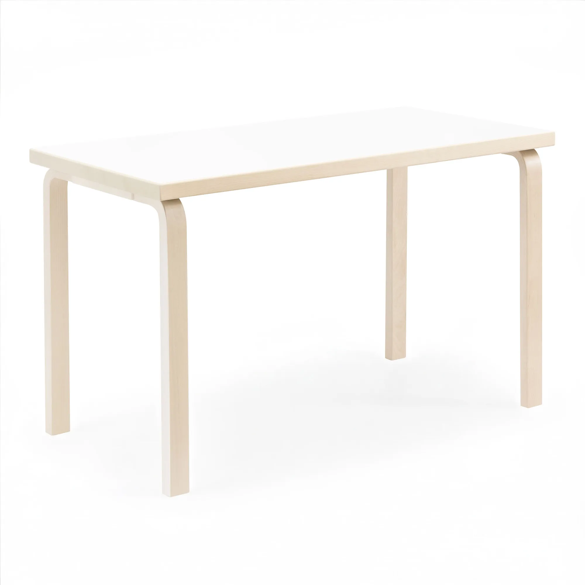 Aalto Table Rectangular 80A matbord - 1