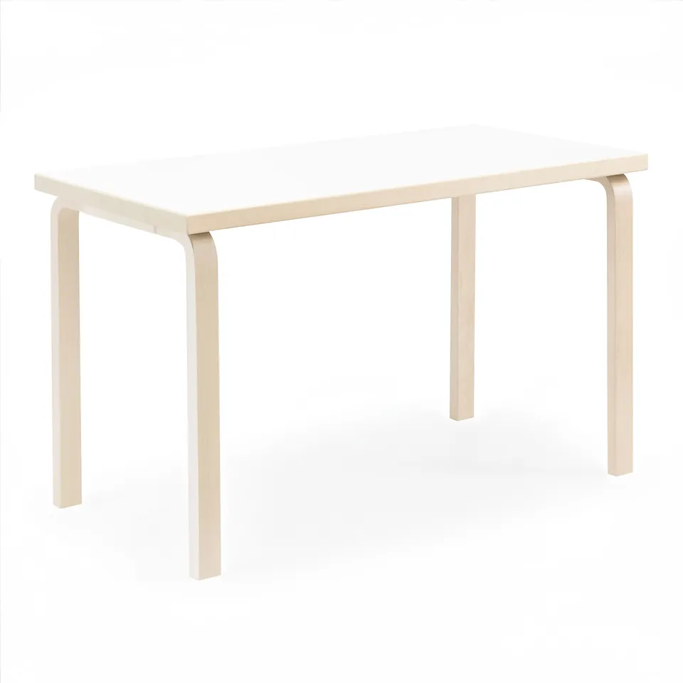 Aalto Table Rectangular 80A matbord