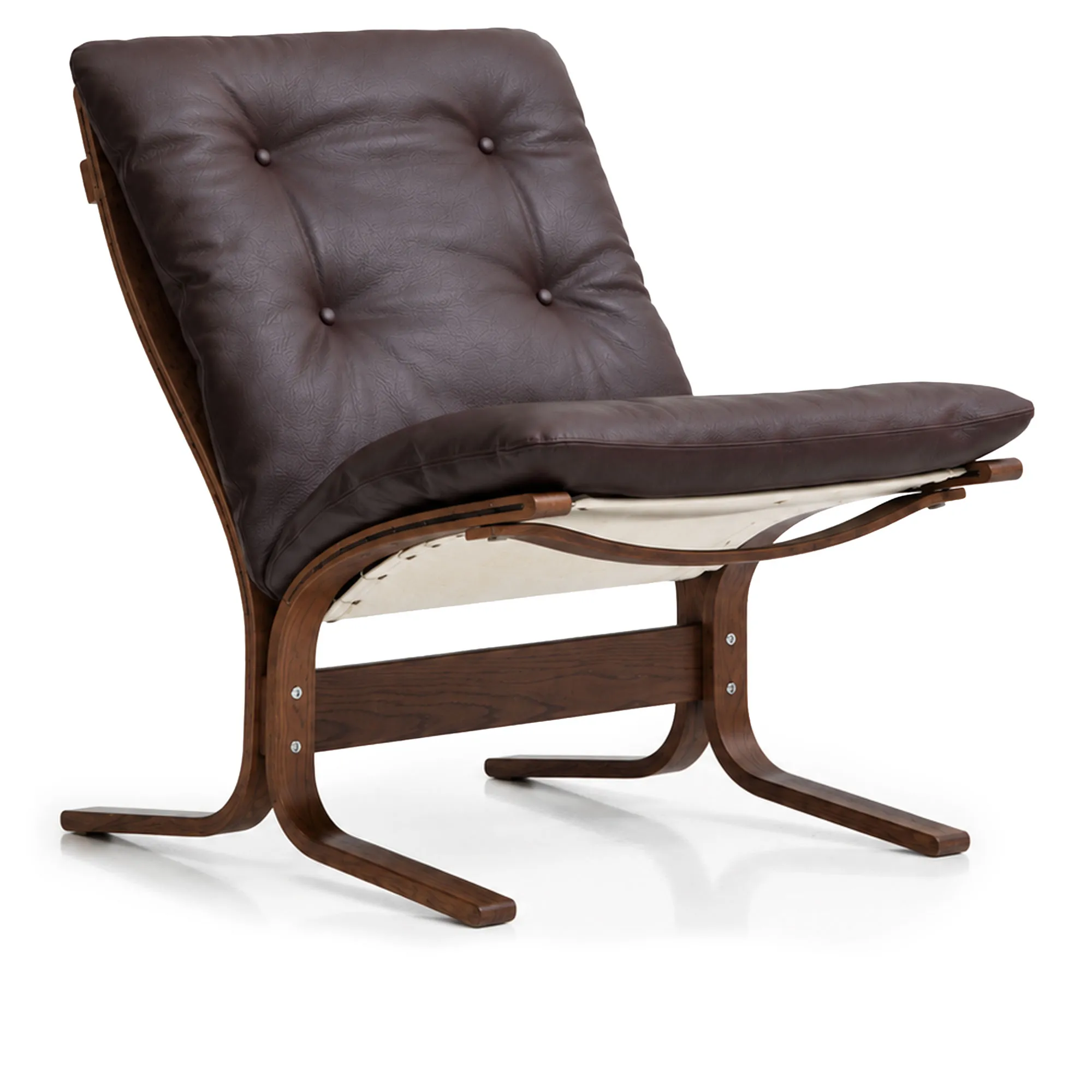 Siesta Classic Low rökt ek - 1